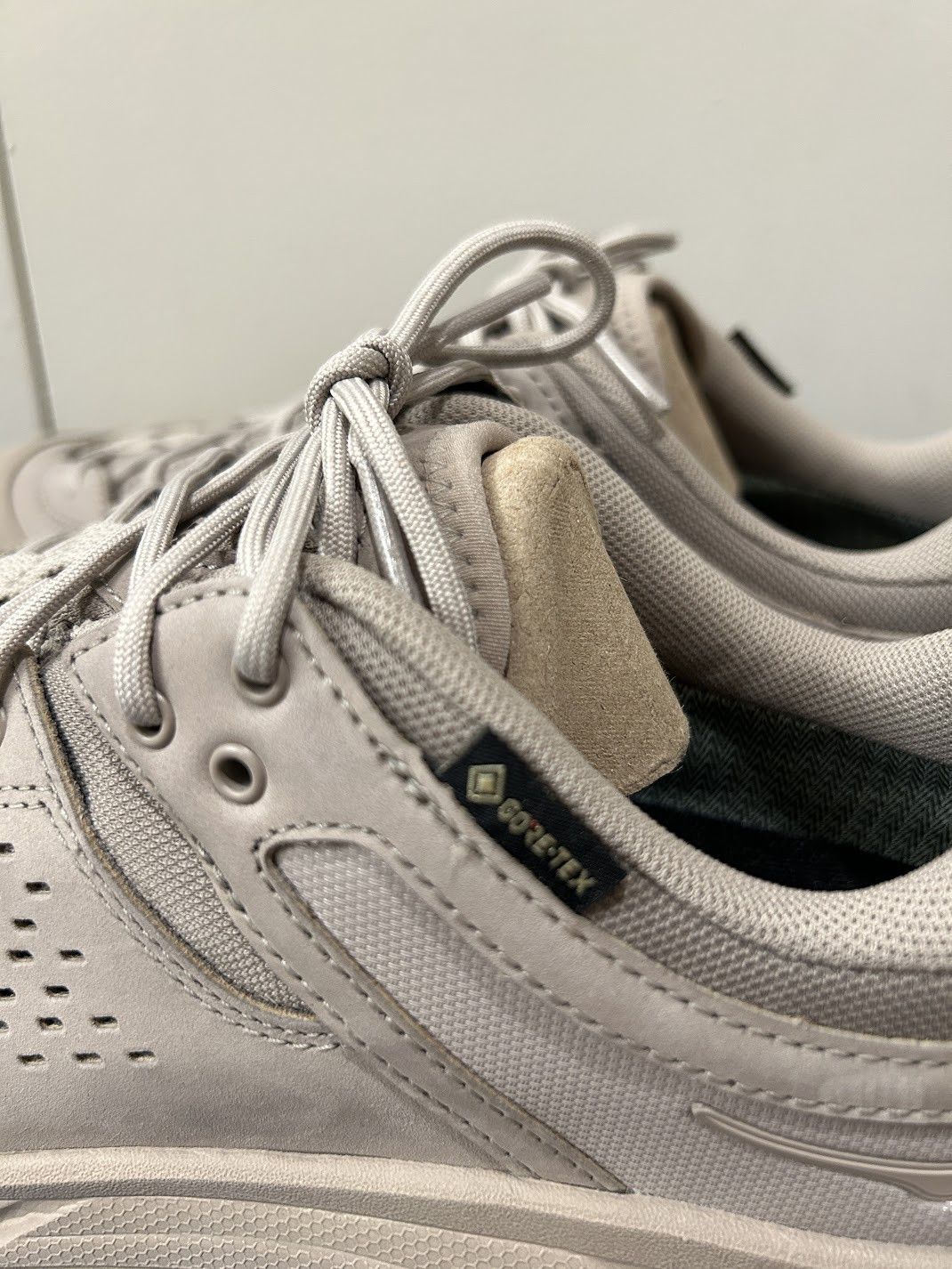 Hoka Hoka One One Tor Ultra Lo Simply Taupe 2022 Gore-tex Size US 9.5 / EU 42-43 - 5 Thumbnail