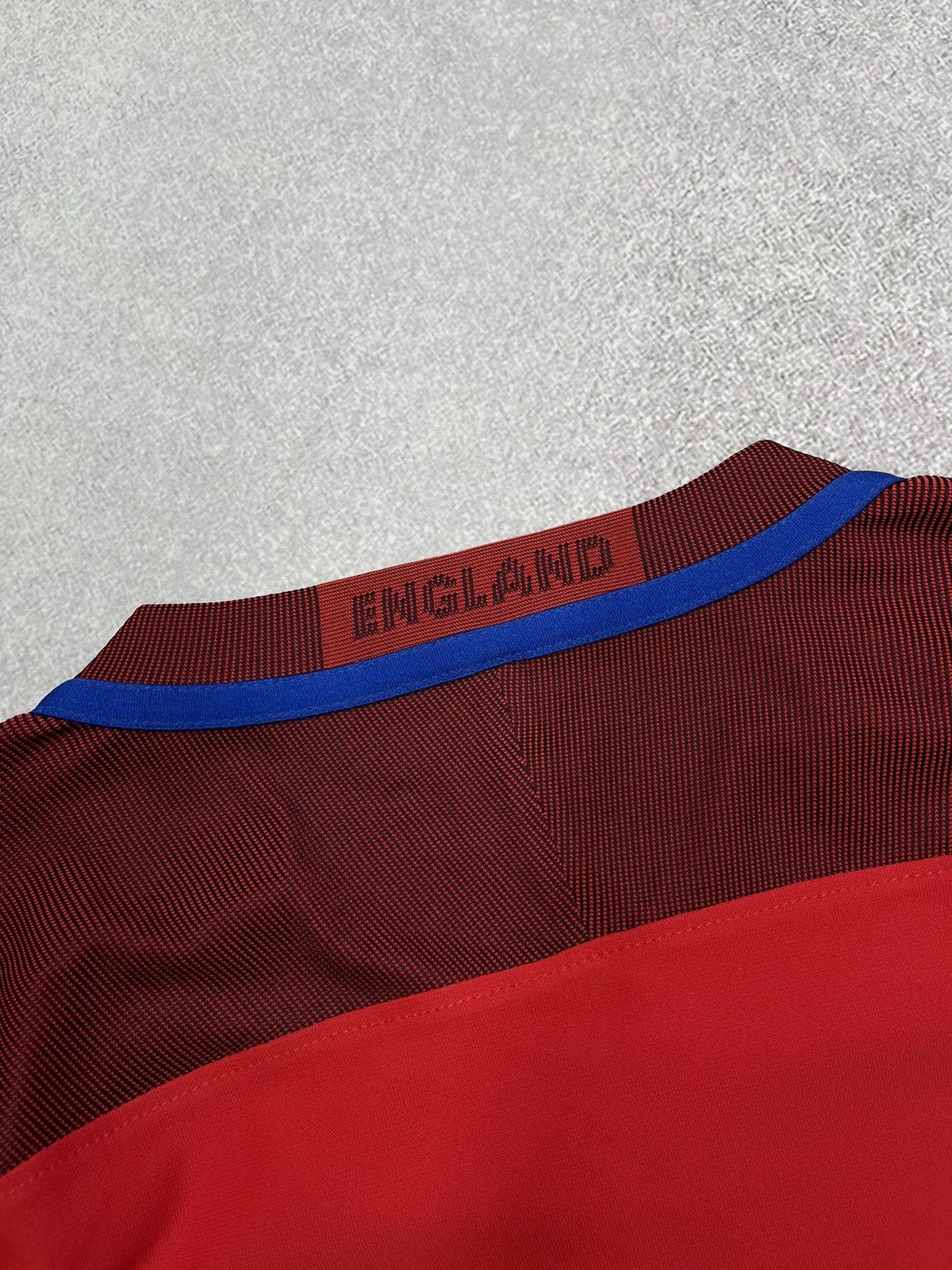 Nike Nike England Henderson 14 2016 Play Jersey Longsleeve Size M Size US M / EU 48-50 / 2 - 9 Thumbnail