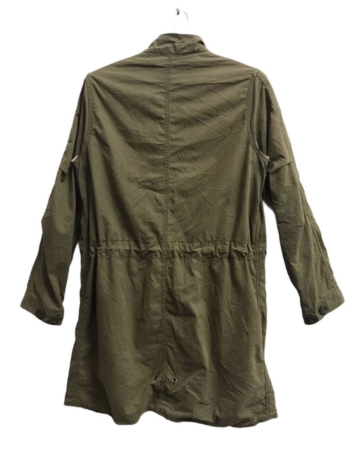 Avirex Avirex USA Ltd Parka Jacket Coat Unisex Adult Winter Size US M / EU 48-50 / 2 - 2 Thumbnail