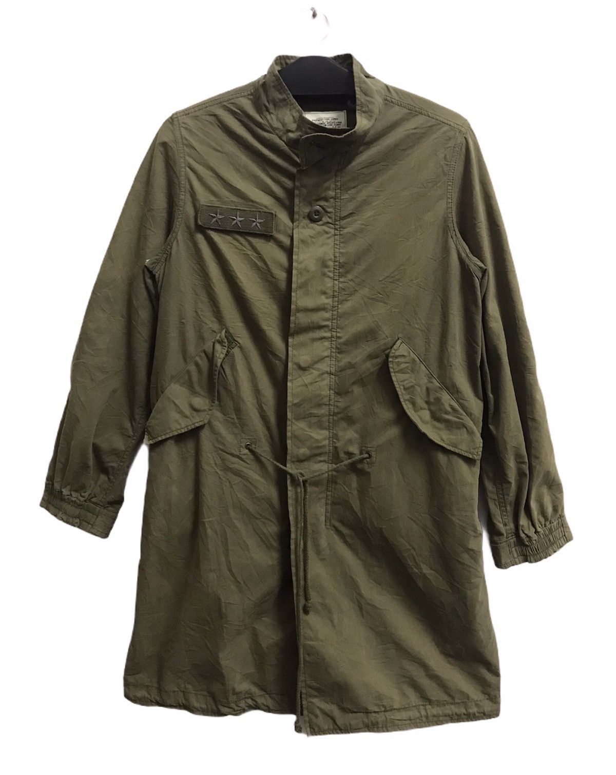 Avirex Avirex USA Ltd Parka Jacket Coat Unisex Adult Winter Size US M / EU 48-50 / 2 - 1 Thumbnail