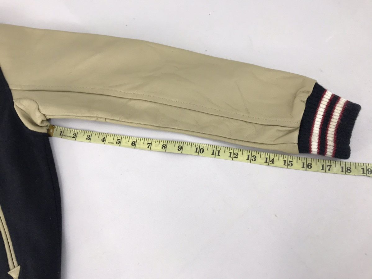 Japanese Brand Vintage Varsity Jacket Coen Daily Clothing Heavy Padded Size US M / EU 48-50 / 2 - 11 Thumbnail
