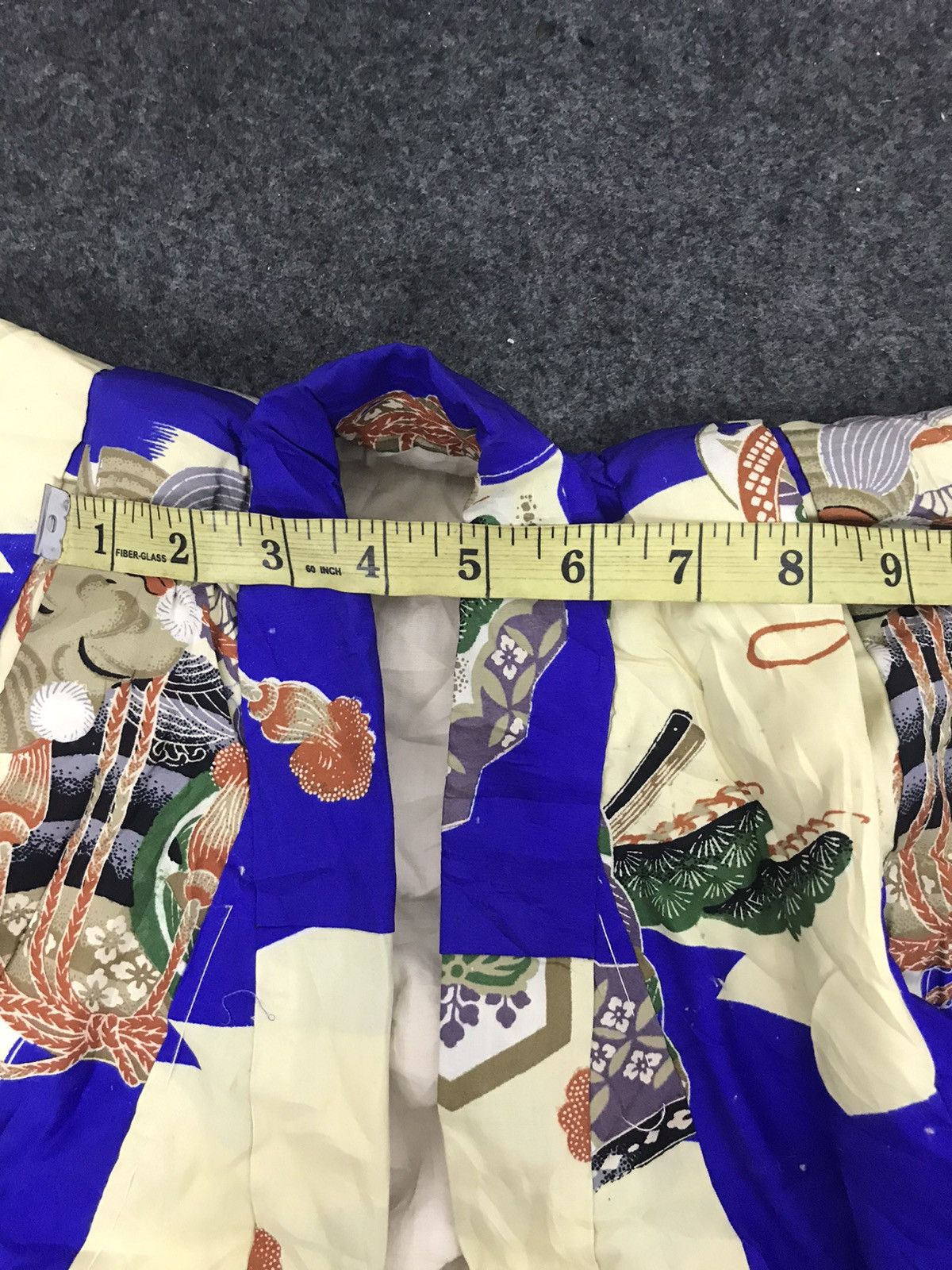 Edition Japan Kimono Haori Yukata Jinbei Japanese Robe Jacket i866 Size XXS / US 00 / IT 34 - 7 Thumbnail