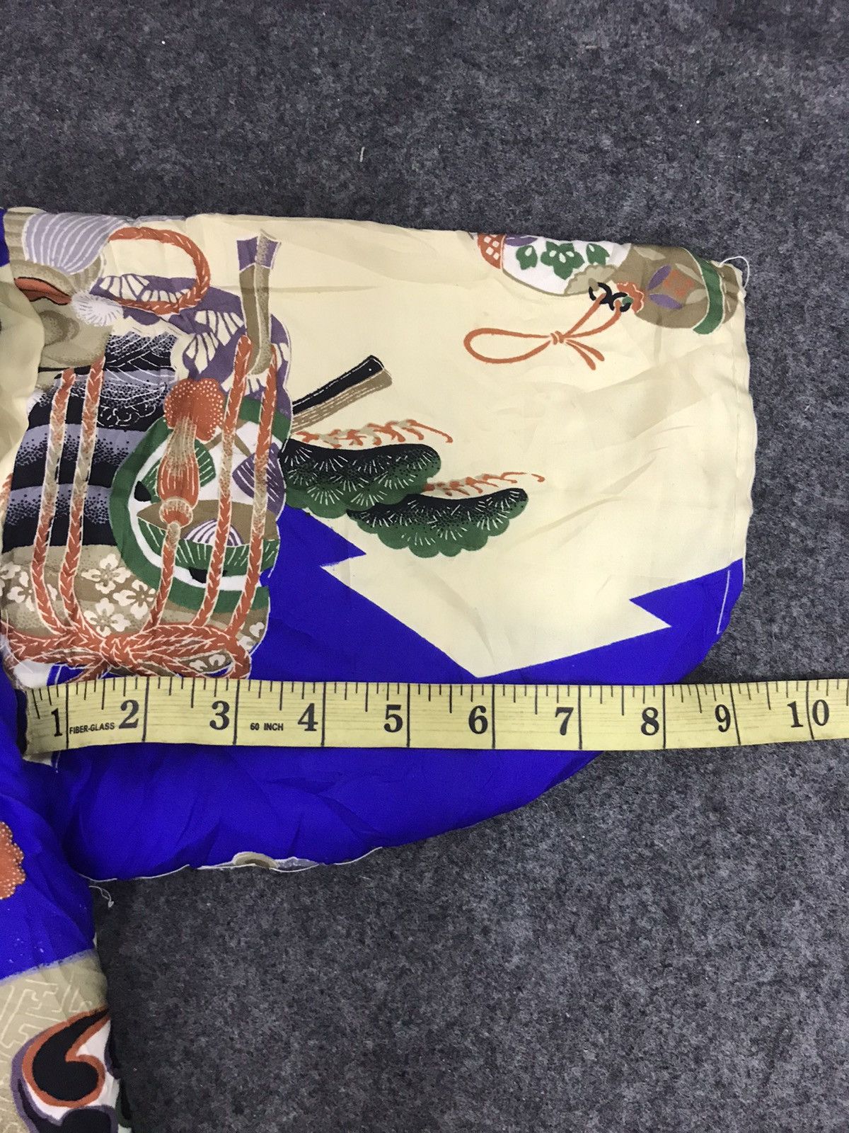 Edition Japan Kimono Haori Yukata Jinbei Japanese Robe Jacket i866 Size XXS / US 00 / IT 34 - 6 Thumbnail