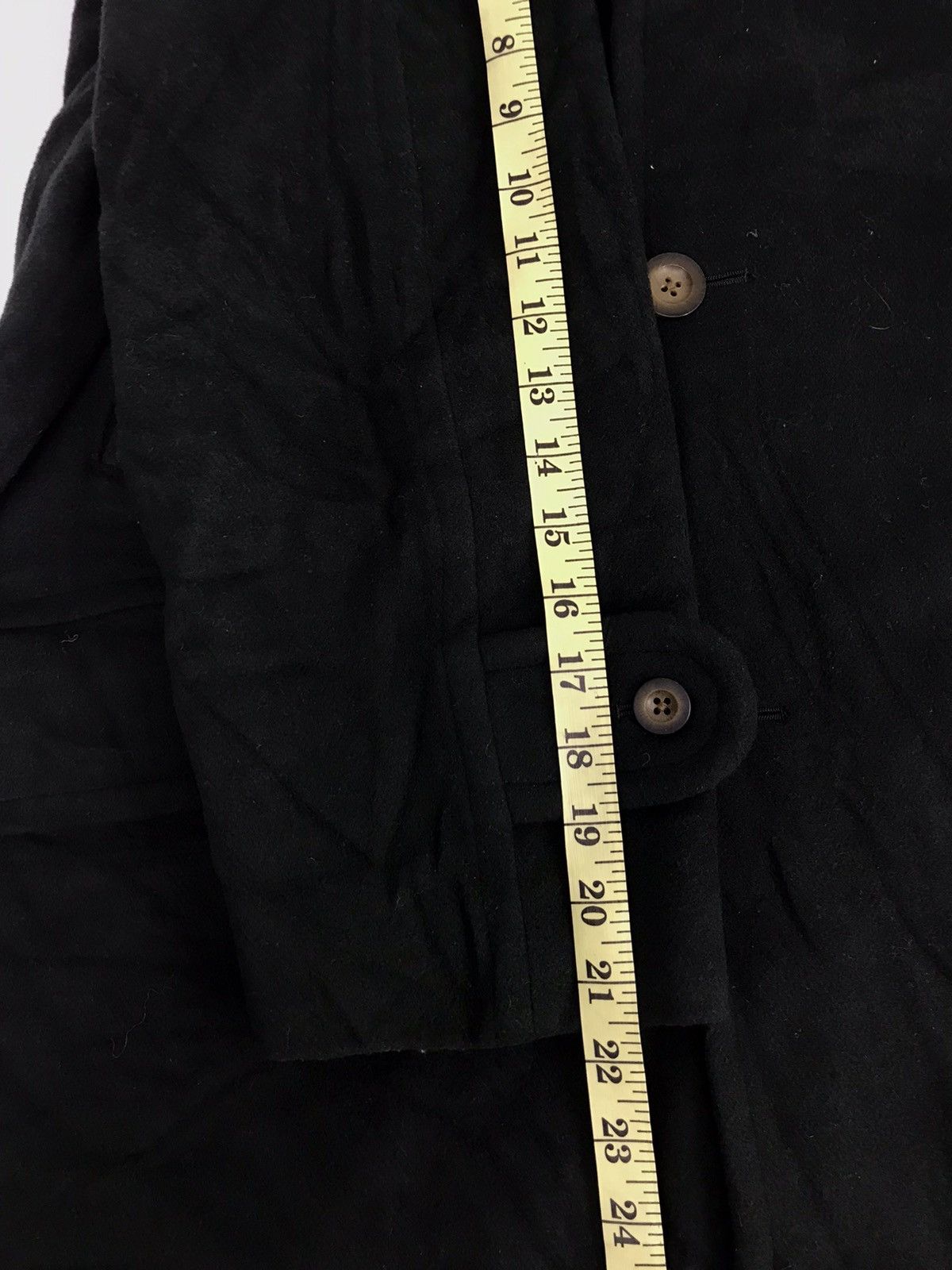 Burberry Vintage BURBERRY Burberrys Tasmania Wool Blazer Coat Jacket Size US L / EU 52-54 / 3 - 8 Thumbnail