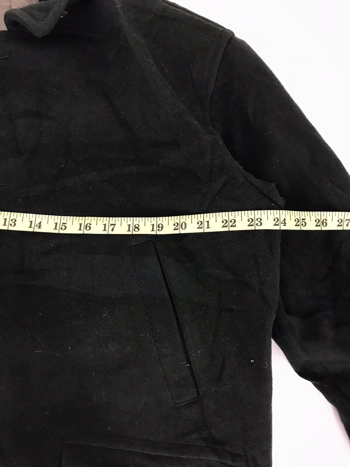 Burberry Vintage BURBERRY Burberrys Tasmania Wool Blazer Coat Jacket Size US L / EU 52-54 / 3 - 6 Thumbnail
