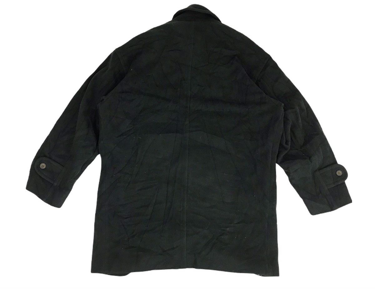 Burberry Vintage BURBERRY Burberrys Tasmania Wool Blazer Coat Jacket Size US L / EU 52-54 / 3 - 5 Thumbnail