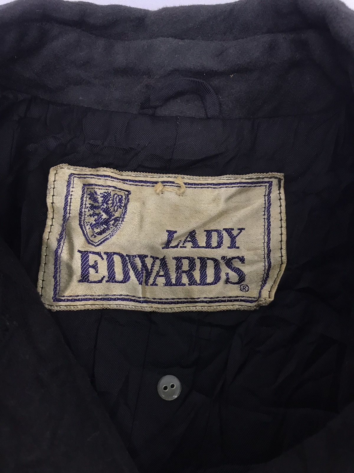 Japanese Brand Vintage Lady Edwards Japanese Brand Unisex Adult Size XS / US 0-2 / IT 36-38 - 3 Thumbnail
