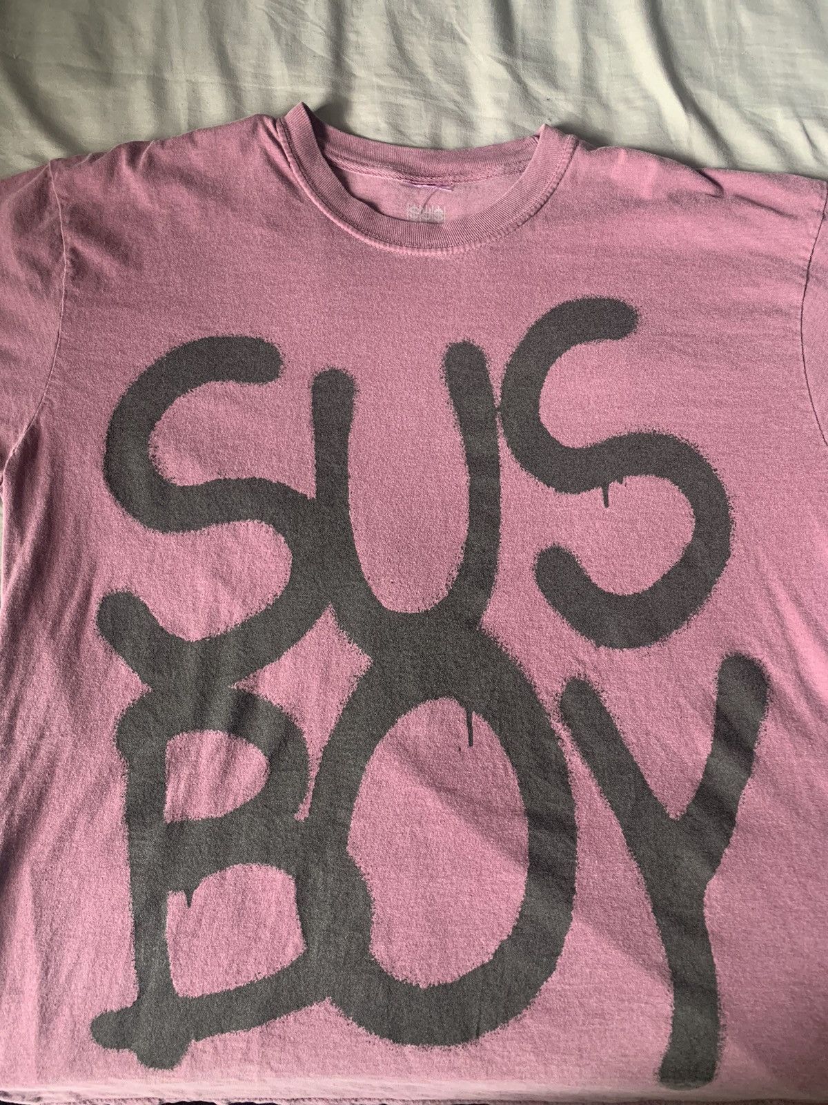 LIL PEEP Sus Boy Lil Peep Tee | Grailed