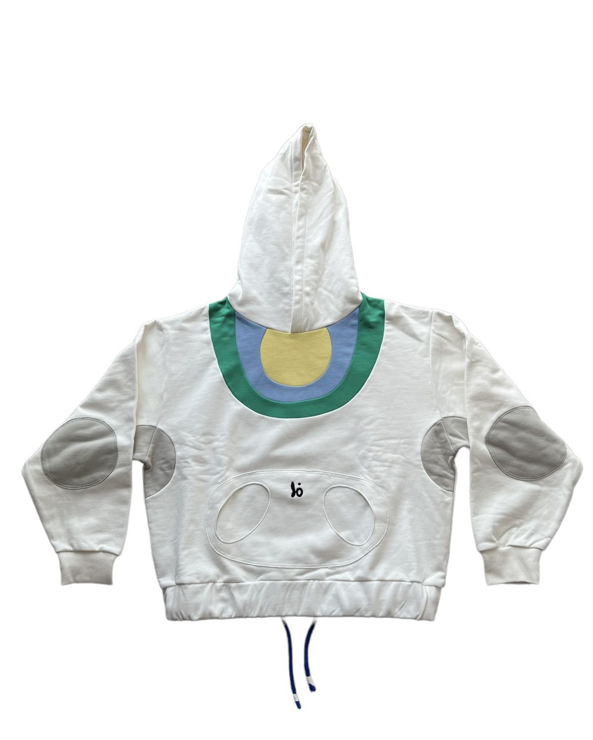 Bad Son Badson "Bound" Hooded Sweatshirt Size US XXL / EU 58 / 5 - 5 Thumbnail