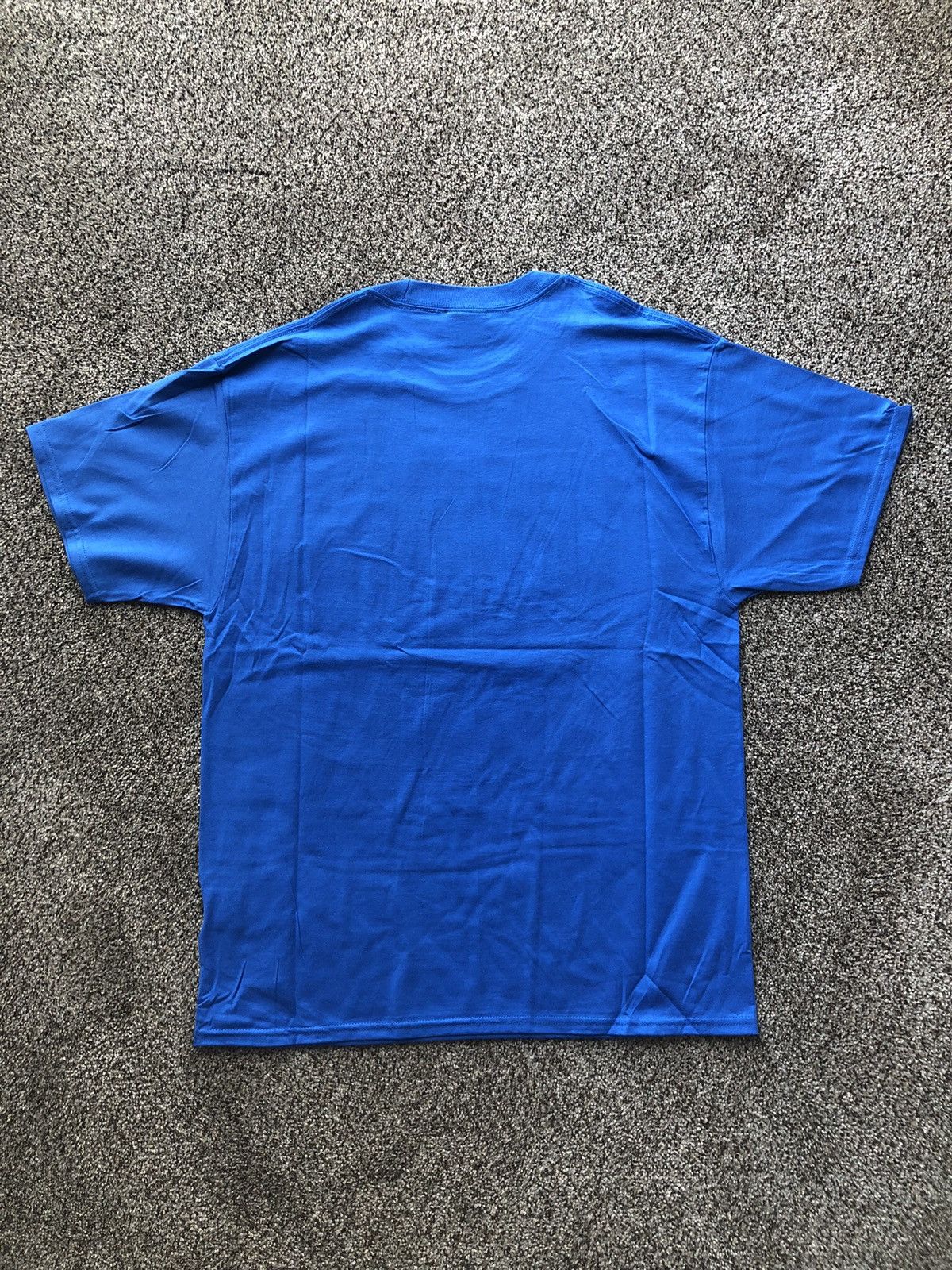 Revenge Revenge "Nirvana" Rhinestone Tee Size US XL / EU 56 / 4 - 5 Thumbnail