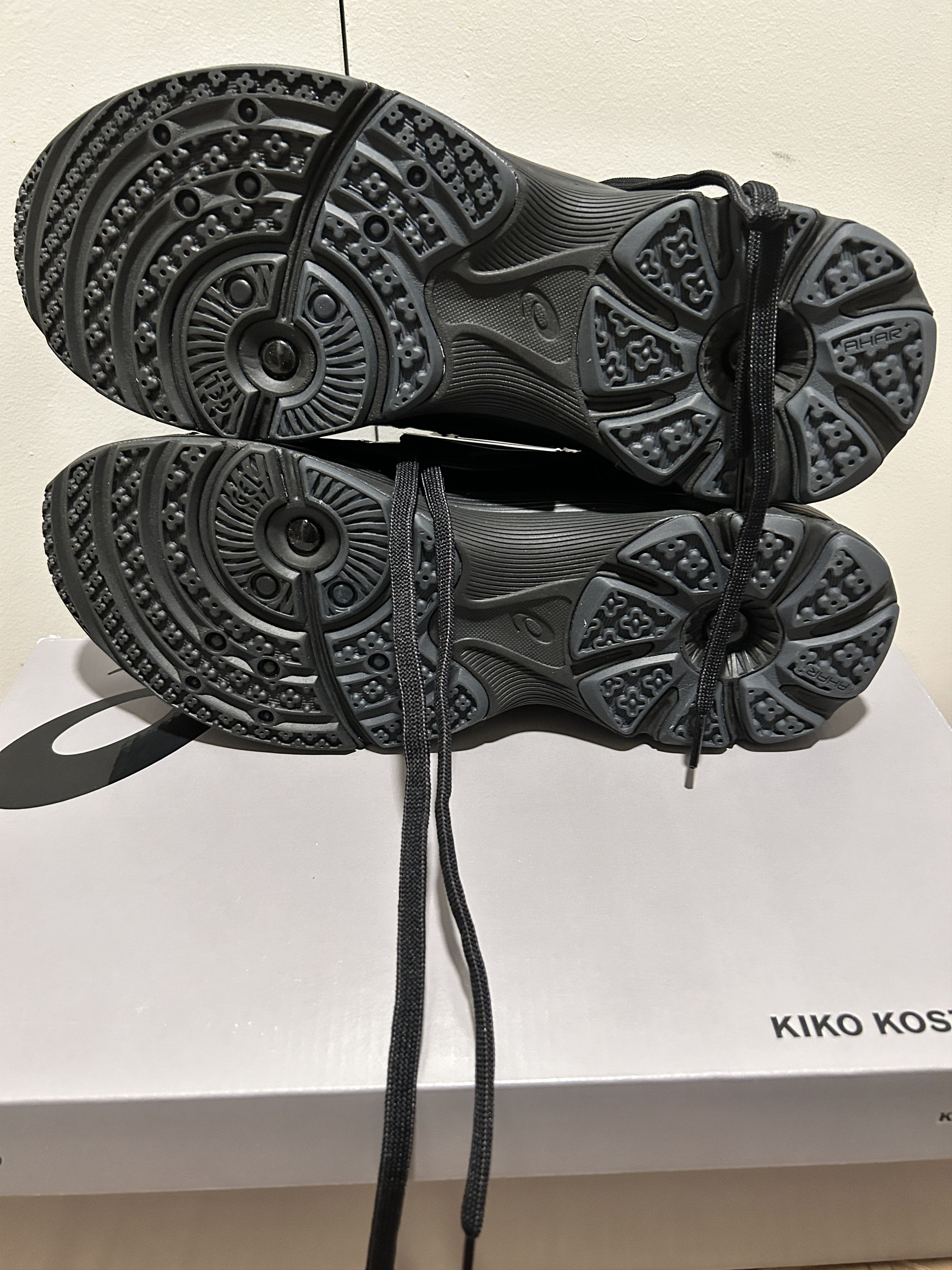 Asics × Kiko Kostadinov ASICS GEL-Kiril x Kiko Kostadinov Black 12 Size US 12 / EU 45 - 8 Thumbnail