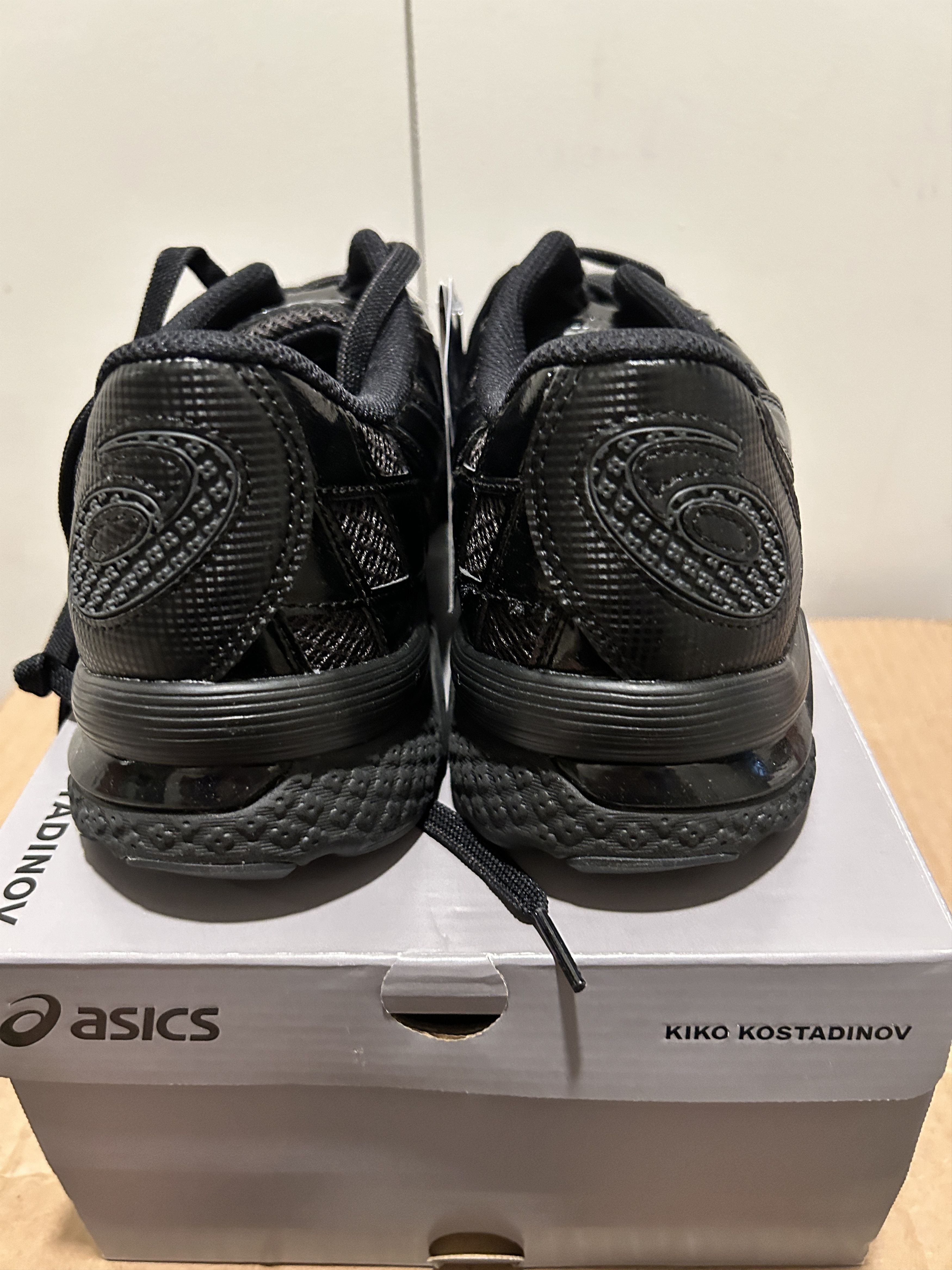 Asics × Kiko Kostadinov ASICS GEL-Kiril x Kiko Kostadinov Black 12 Size US 12 / EU 45 - 5 Thumbnail