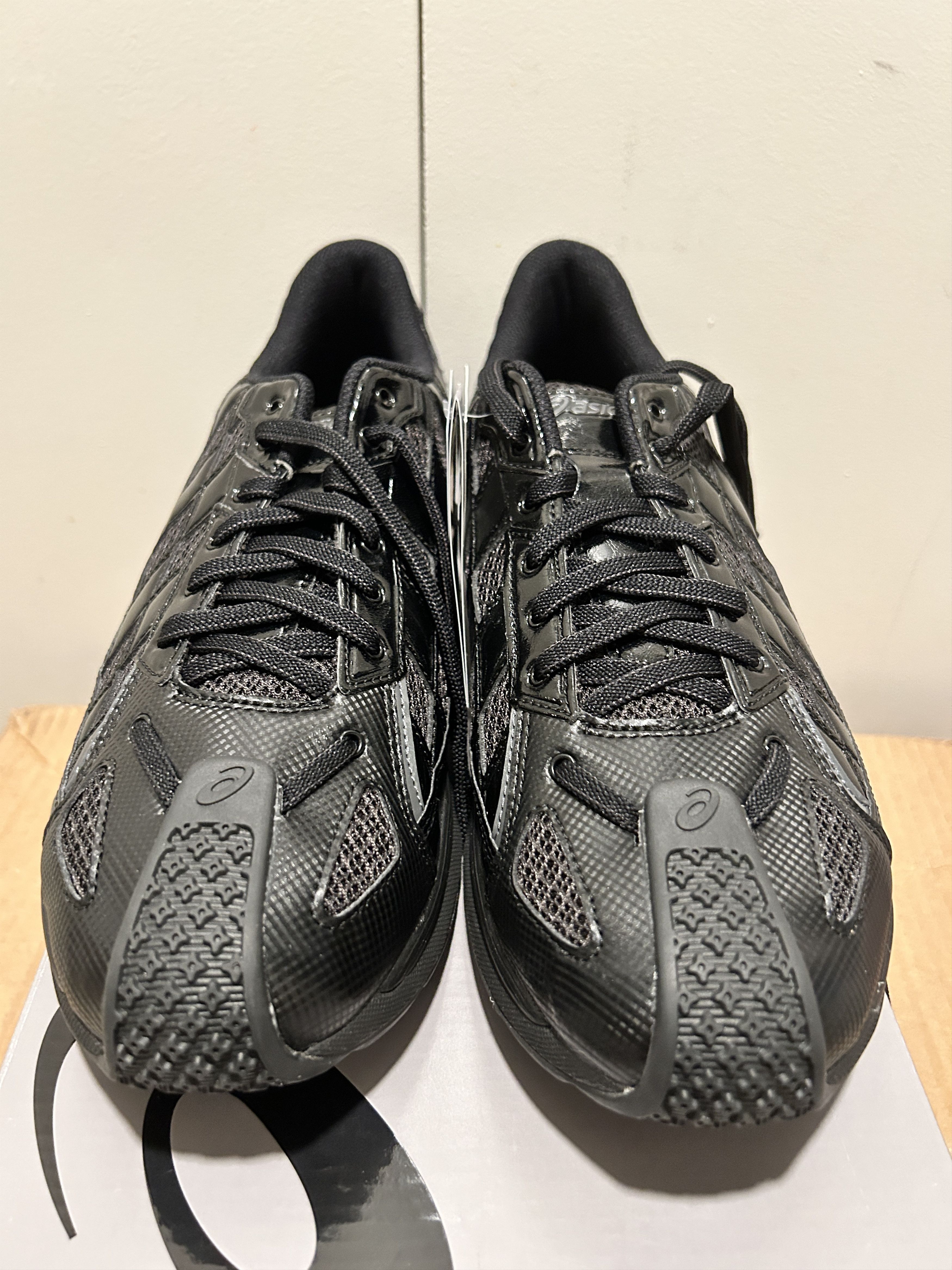 Asics × Kiko Kostadinov ASICS GEL-Kiril x Kiko Kostadinov Black 12 Size US 12 / EU 45 - 4 Thumbnail