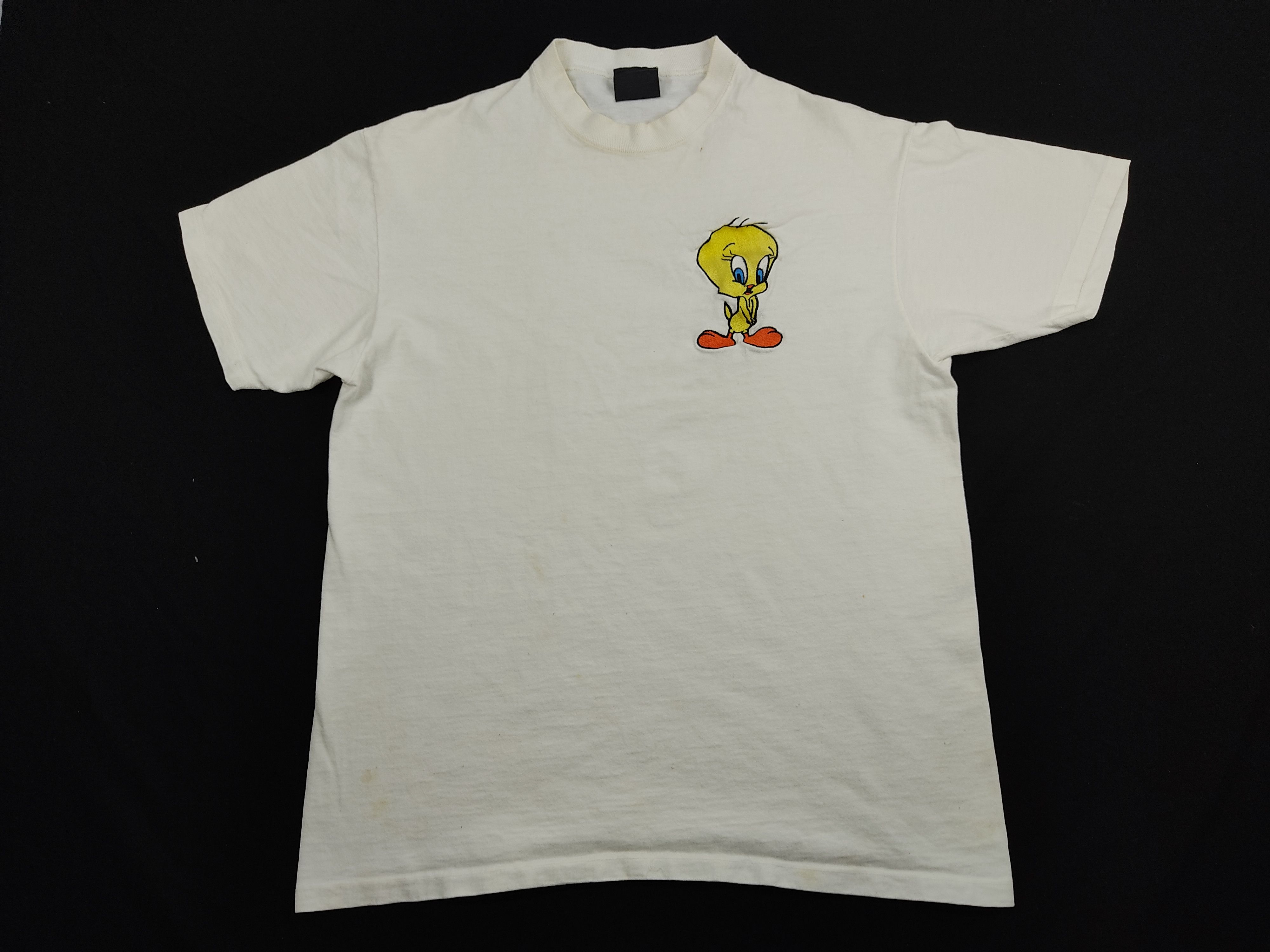 Vintage 90s Tweety Warner Bros Disney Tee