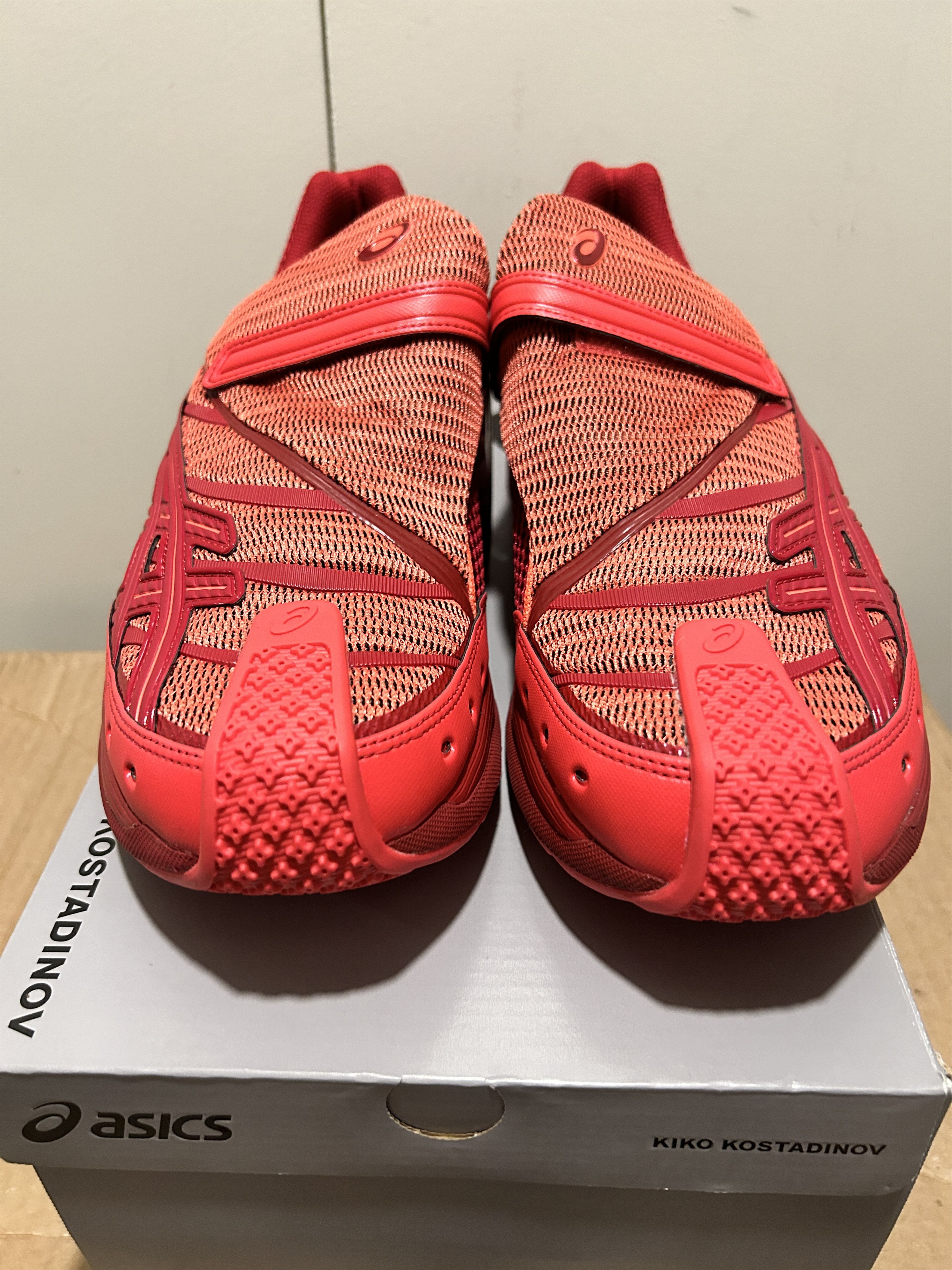 Asics Kiko Kostadinov Gel Kiril | Grailed
