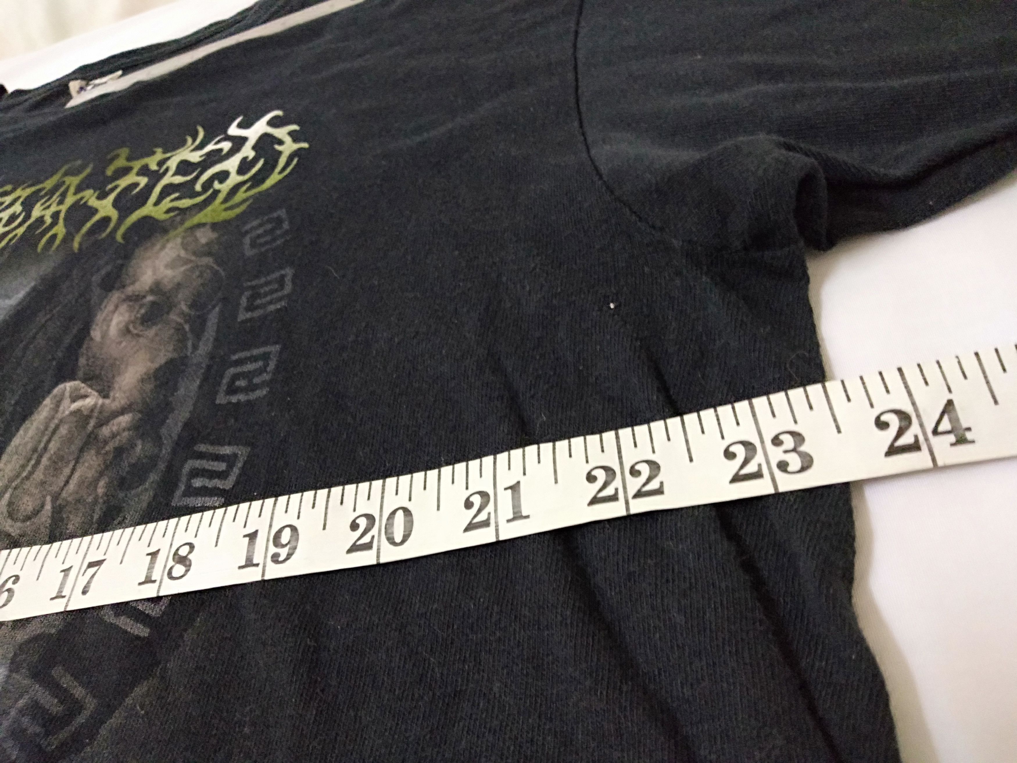 Band Tees Vintage Decapitated Carnival Is Forever Fifth Studio Album Size US XL / EU 56 / 4 - 5 Thumbnail