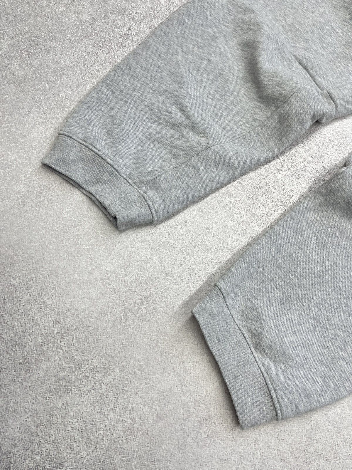 Lacoste Mens Lacoste Grey Sweatpants Lampas Drill Y2K Size US 34 / EU 50 - 7 Thumbnail