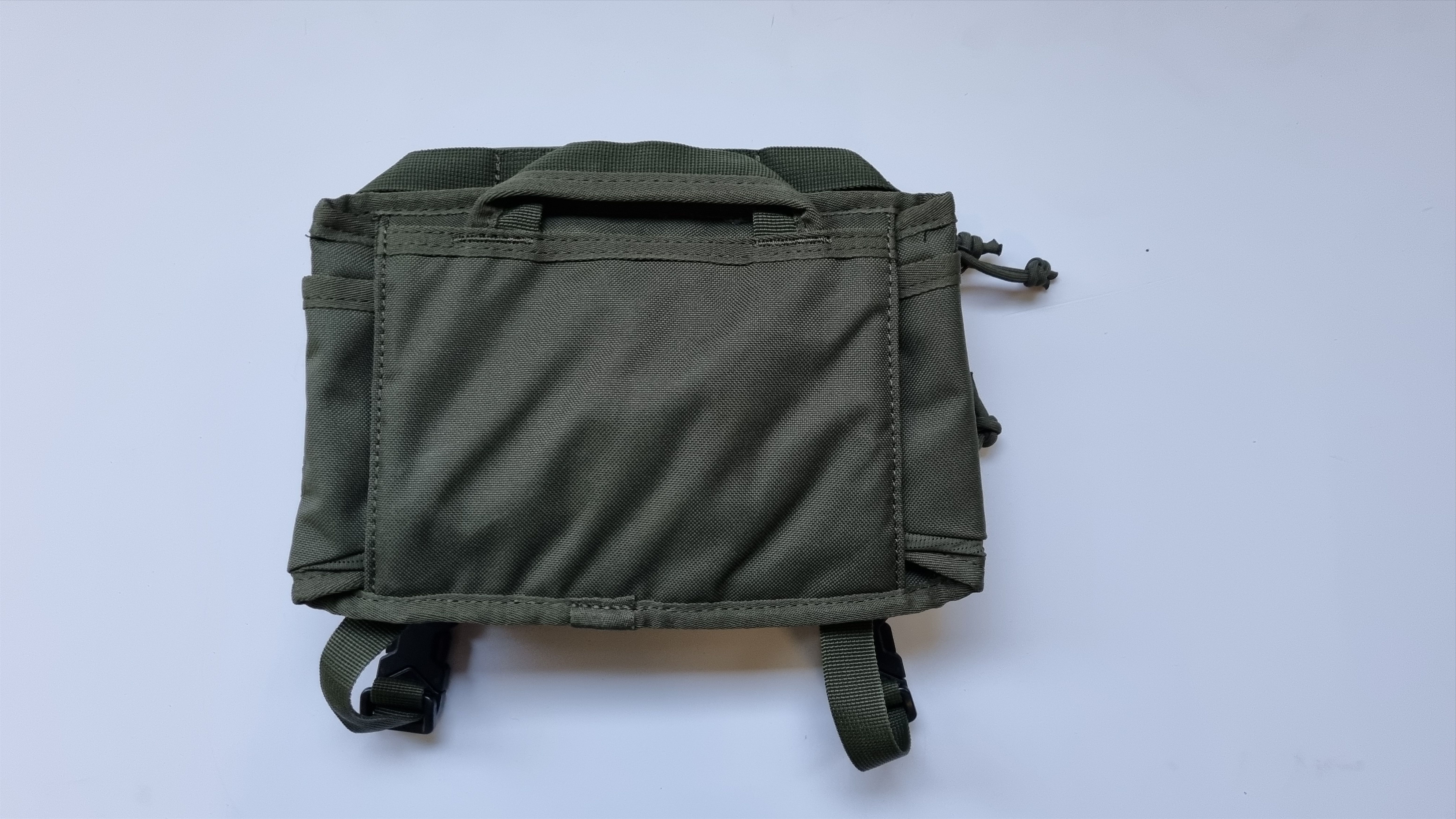 Japanese Brand × Nike New Nike Lab Chest Waist Bag Size ONE SIZE - 15 Thumbnail