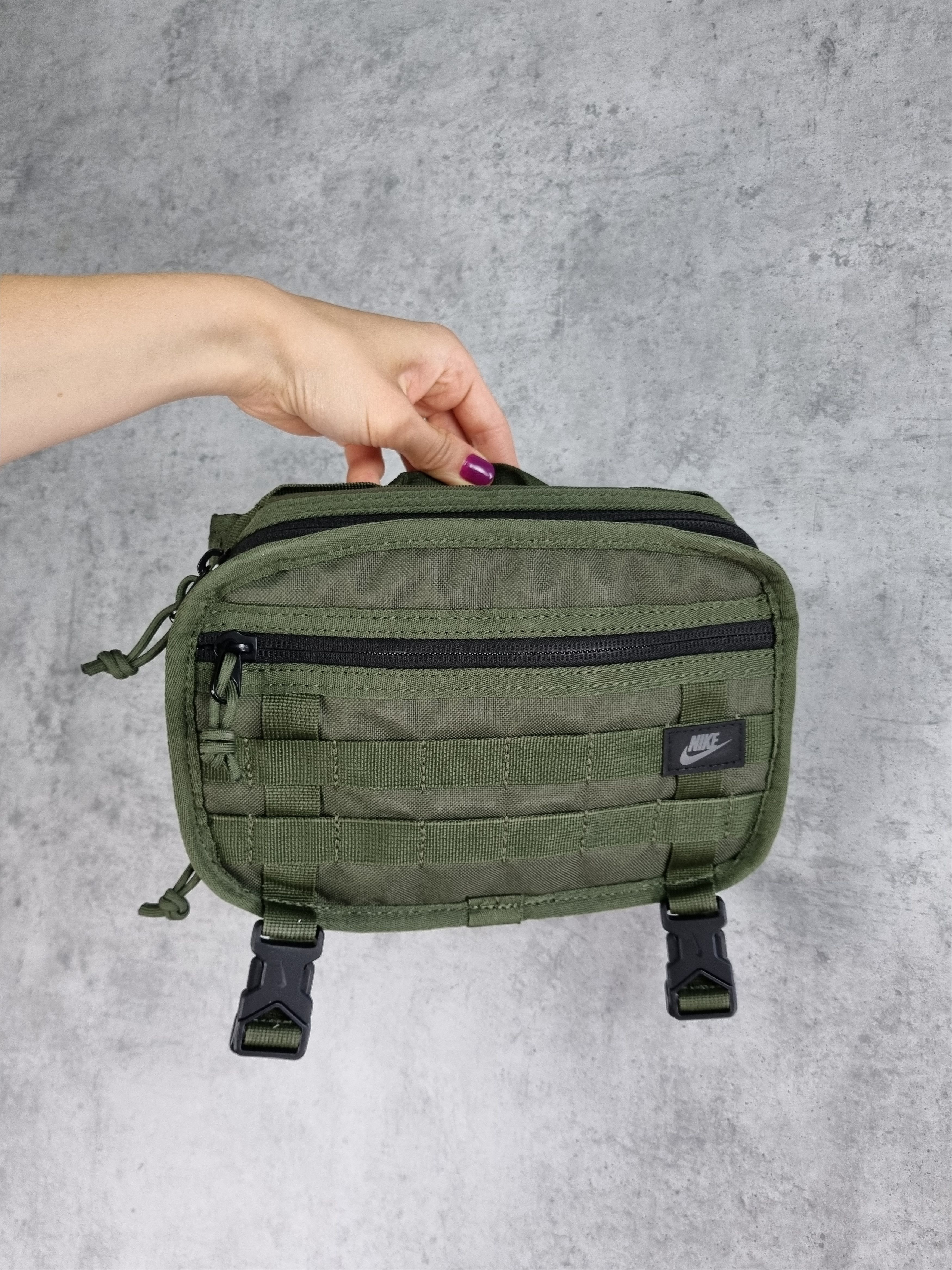 Japanese Brand × Nike New Nike Lab Chest Waist Bag Size ONE SIZE - 2 Thumbnail
