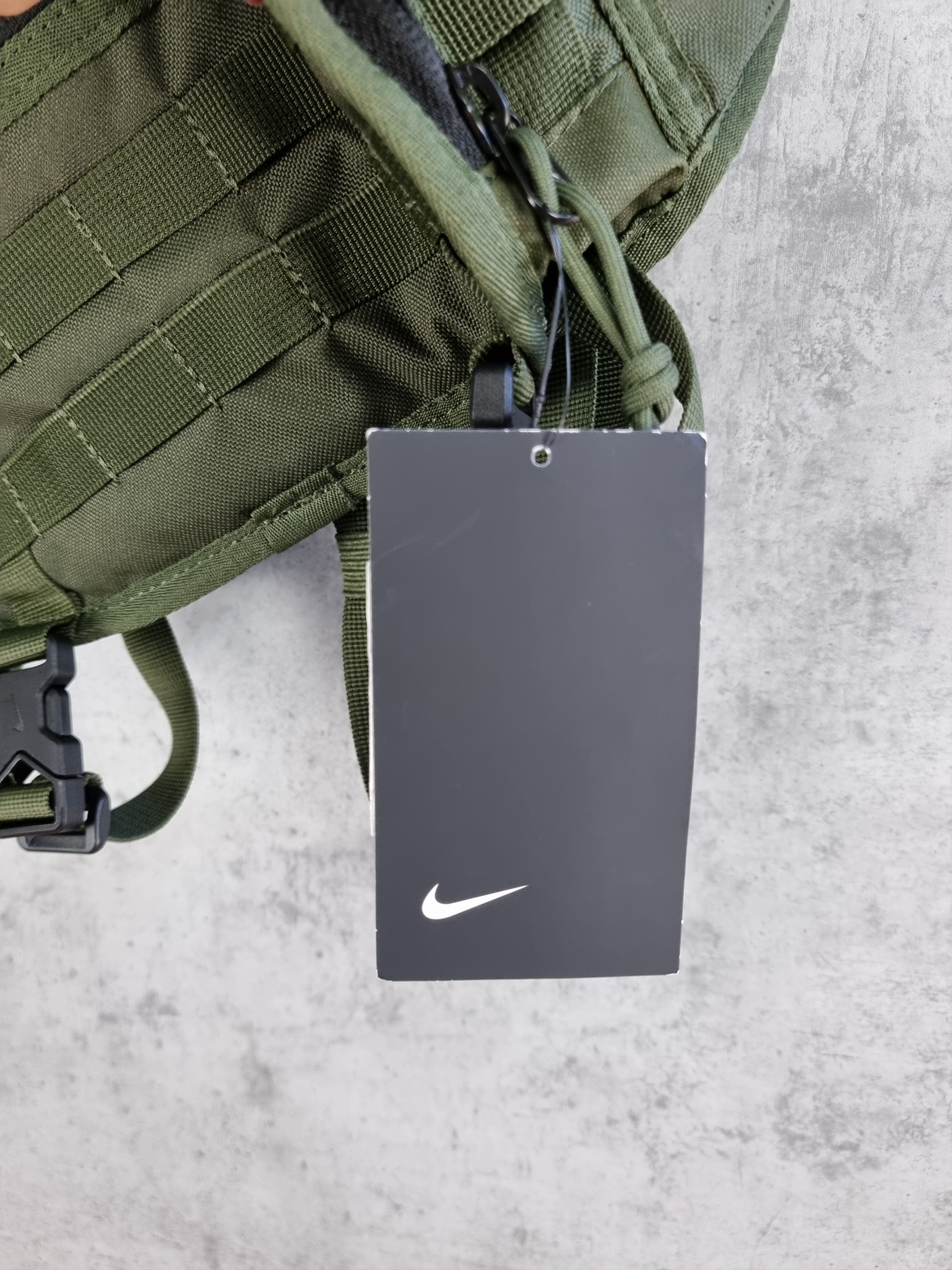 Japanese Brand × Nike New Nike Lab Chest Waist Bag Size ONE SIZE - 9 Thumbnail