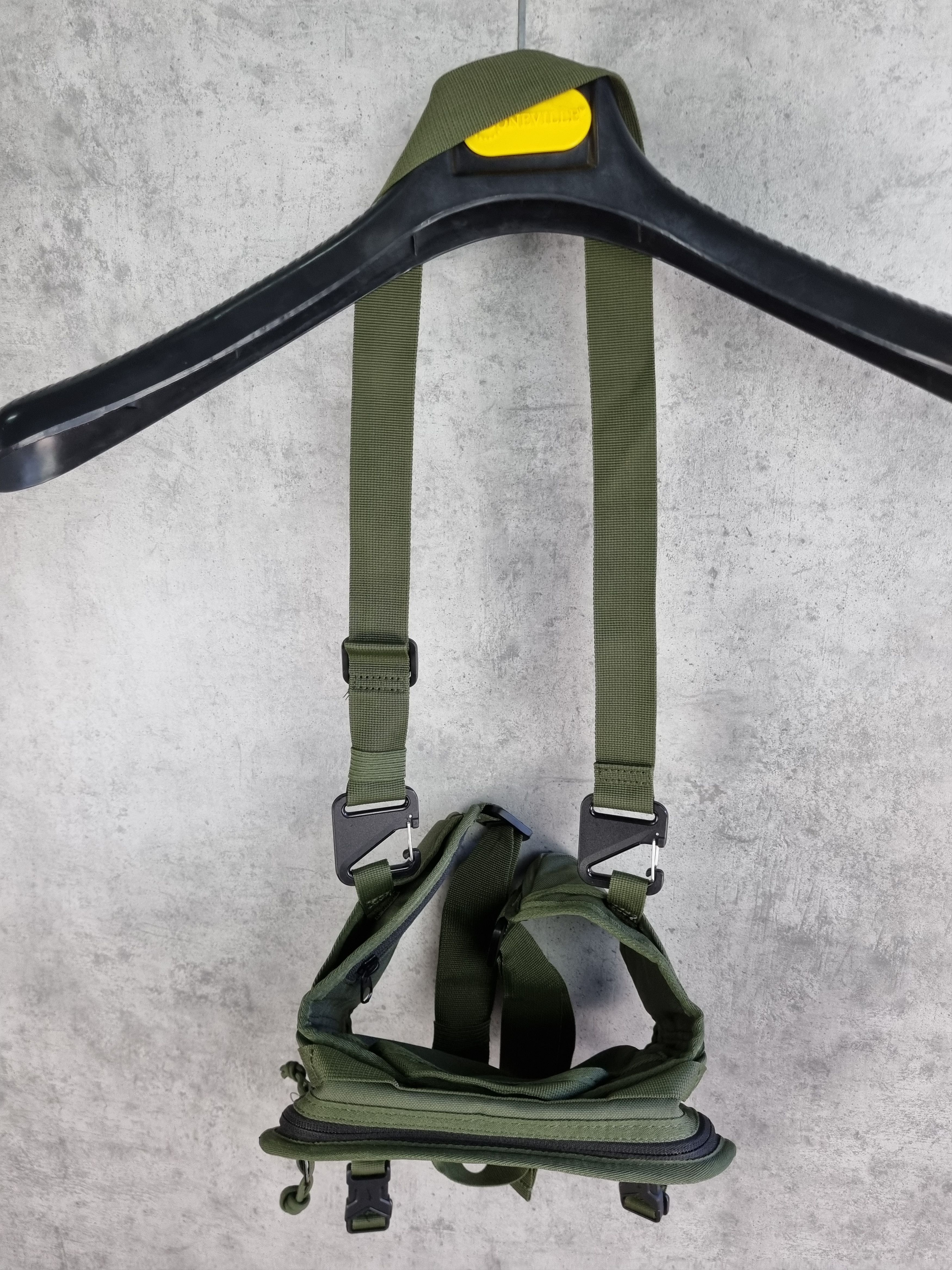 Japanese Brand × Nike New Nike Lab Chest Waist Bag Size ONE SIZE - 20 Thumbnail