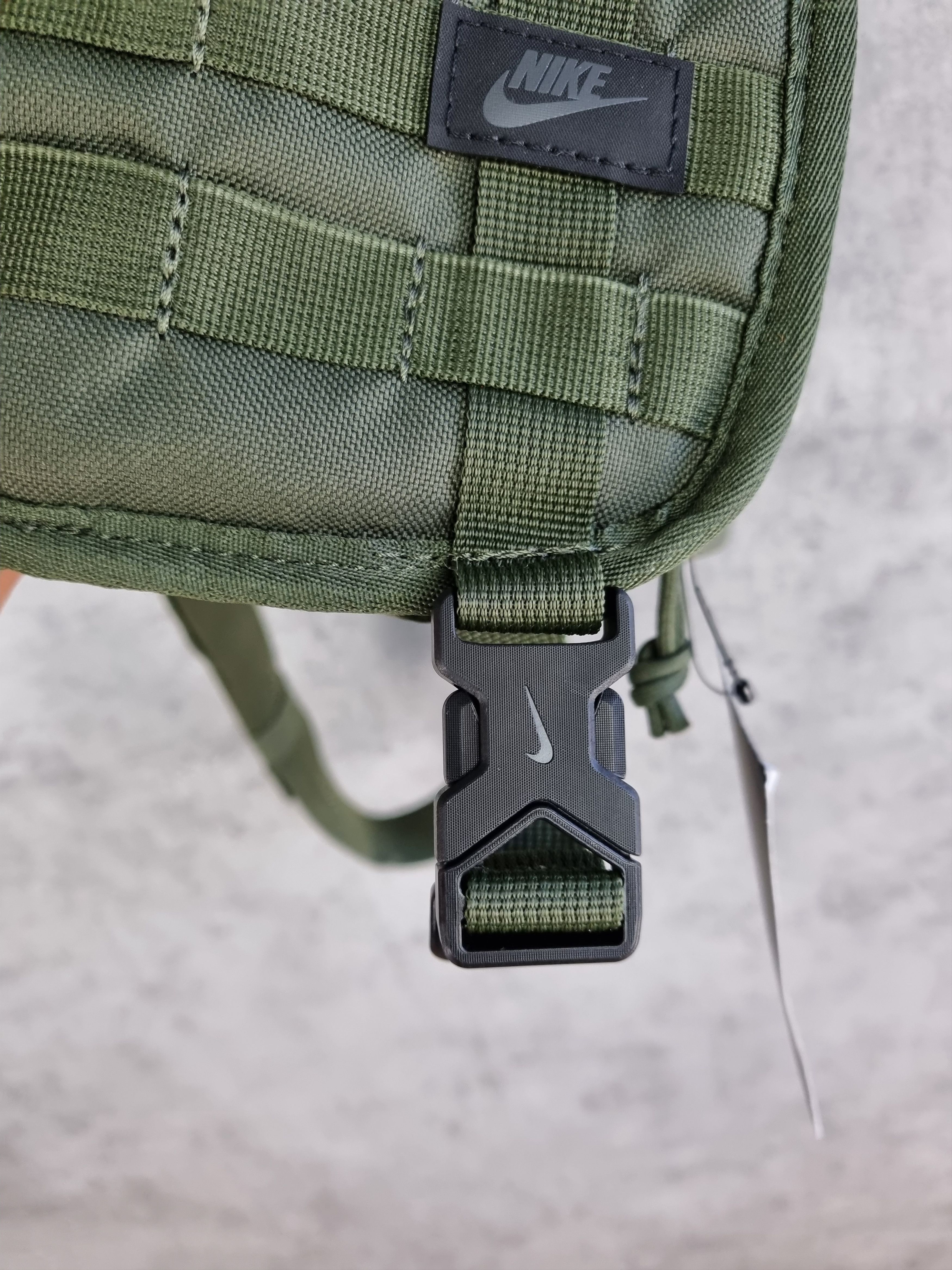 Japanese Brand × Nike New Nike Lab Chest Waist Bag Size ONE SIZE - 10 Thumbnail