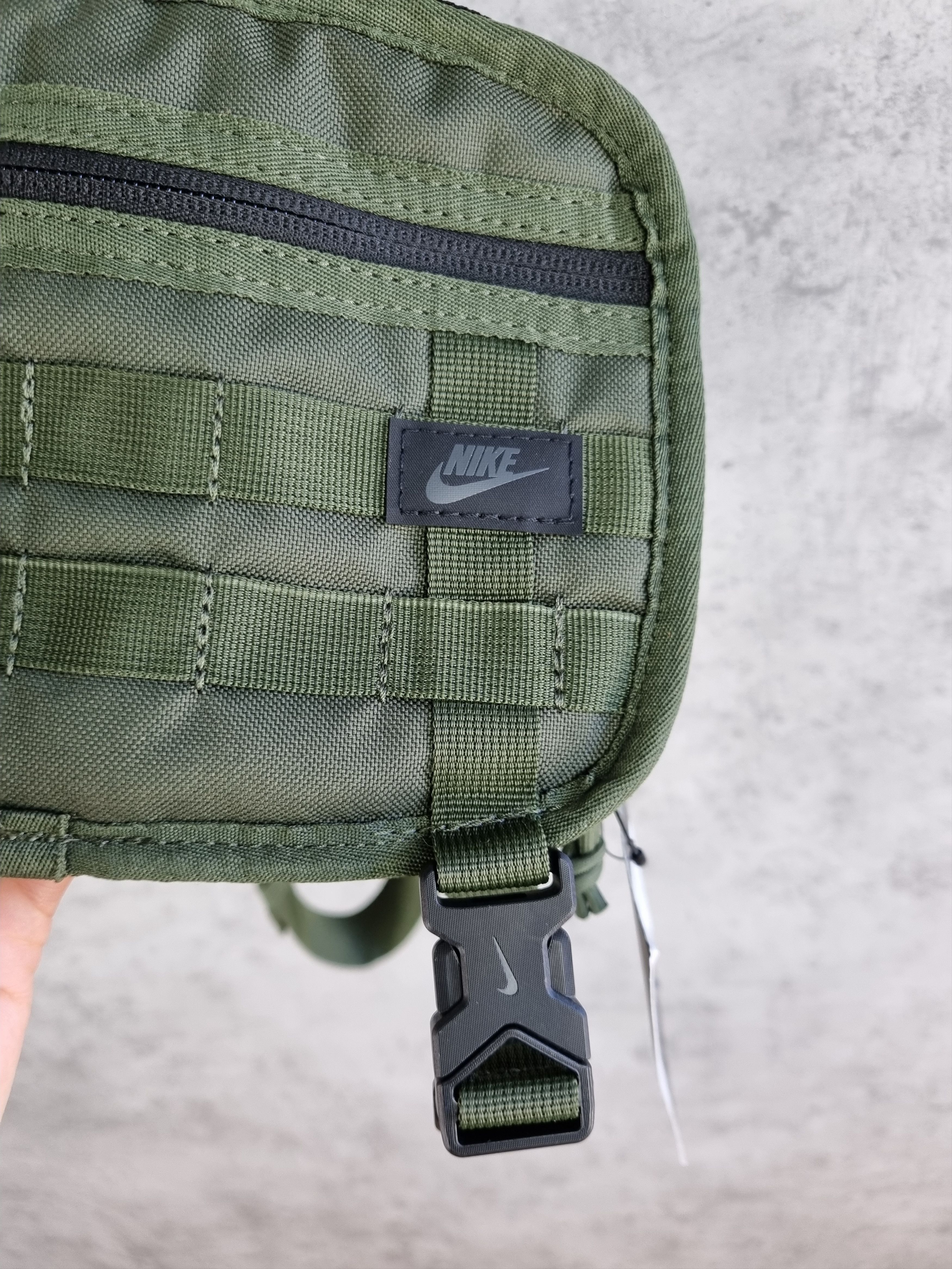 Japanese Brand × Nike New Nike Lab Chest Waist Bag Size ONE SIZE - 7 Thumbnail