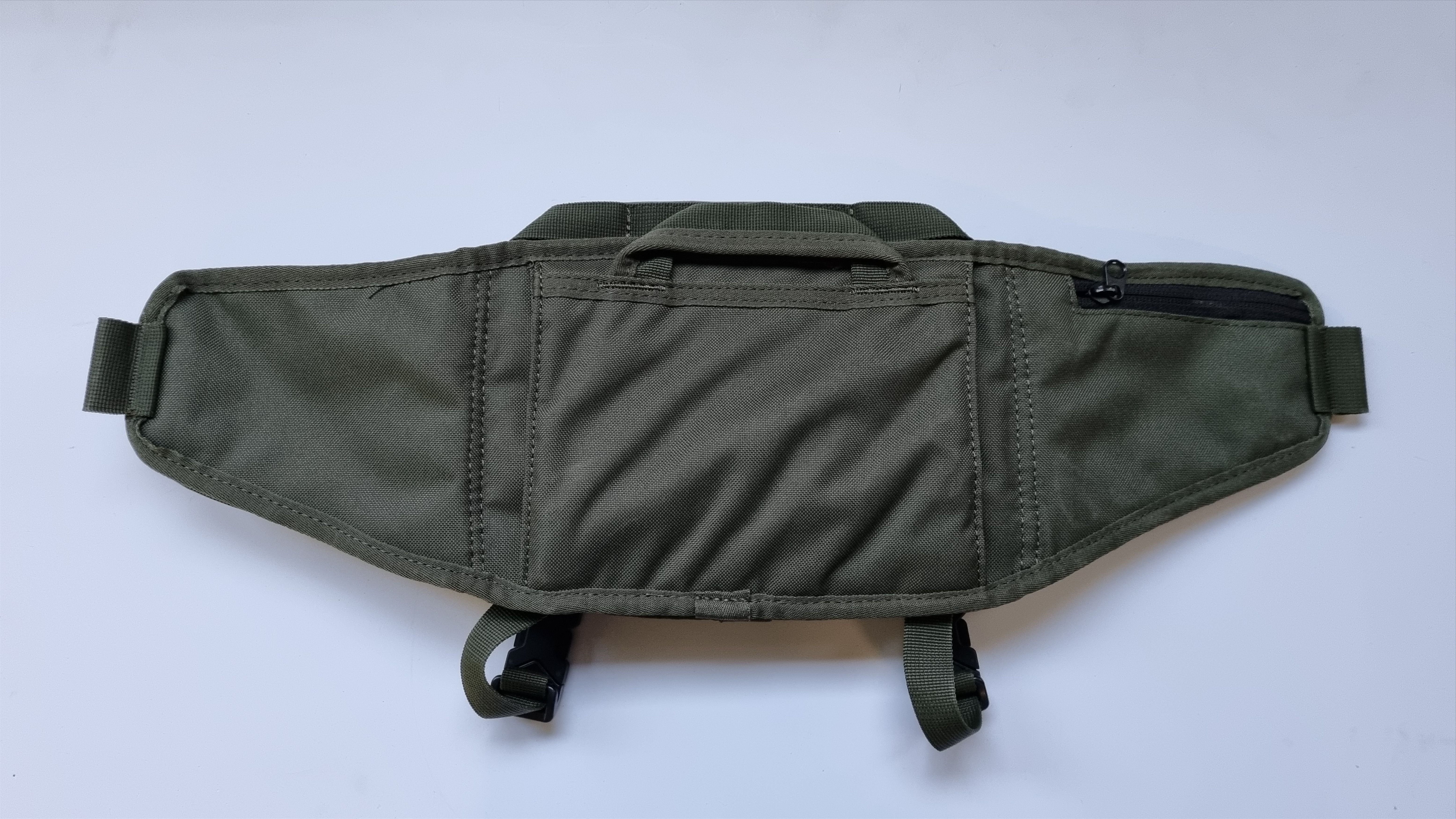 Japanese Brand × Nike New Nike Lab Chest Waist Bag Size ONE SIZE - 16 Thumbnail