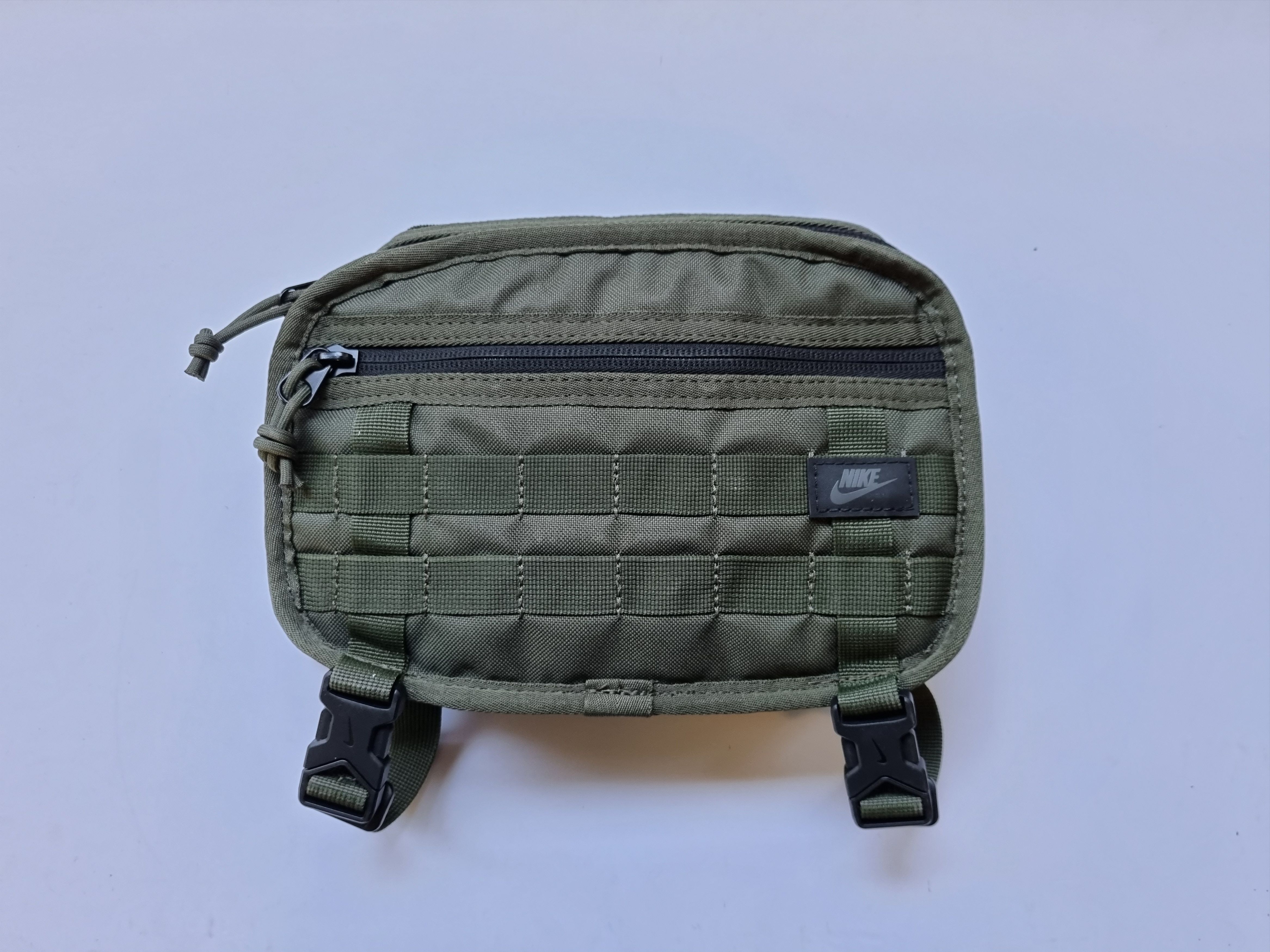 Japanese Brand × Nike New Nike Lab Chest Waist Bag Size ONE SIZE - 14 Thumbnail