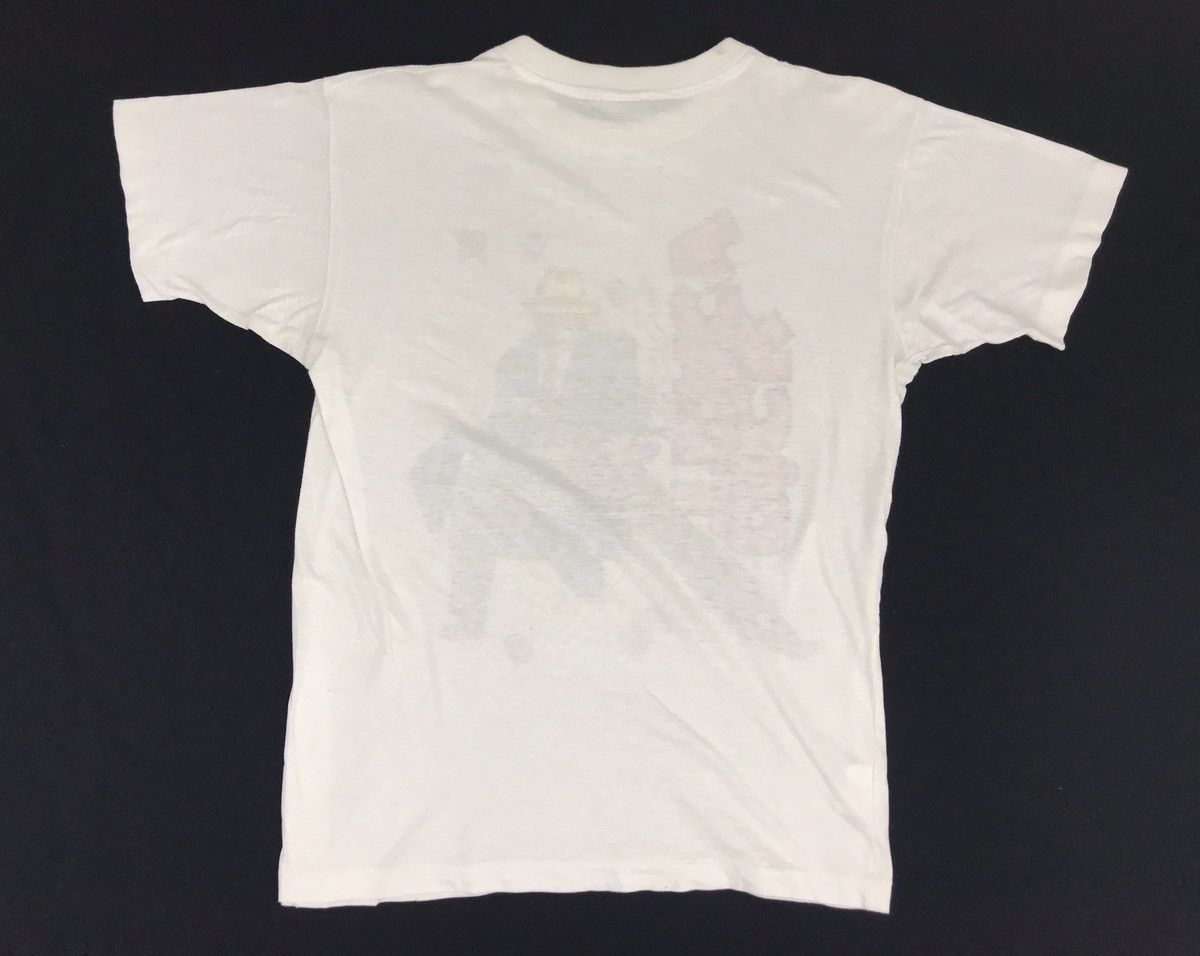 Vintage 90s Dick Tracy Action Detective Crime Madonna Tee Size US M / EU 48-50 / 2 - 2 Thumbnail