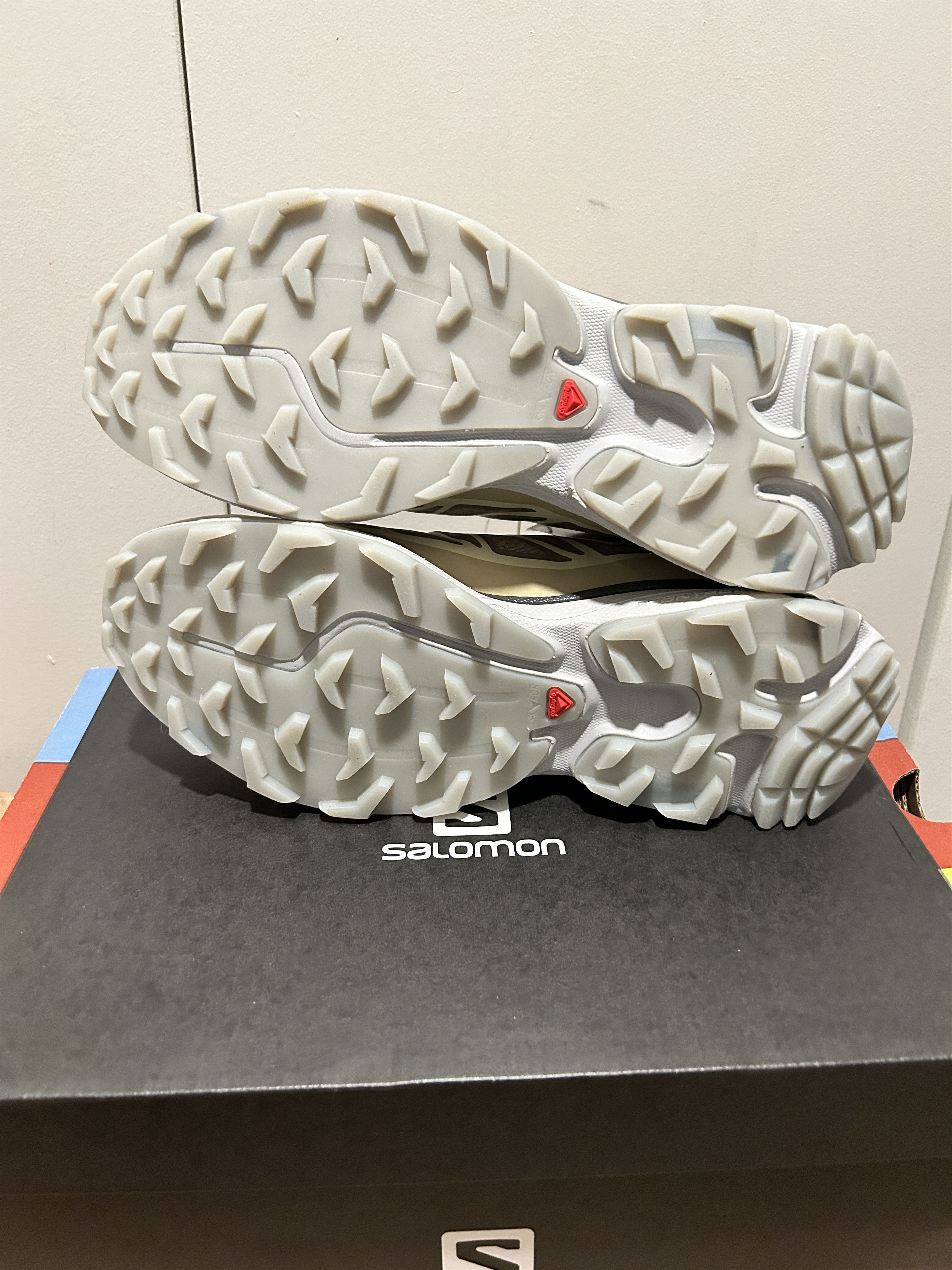 Salomon Salomon XT-6 clear safari Size US 9 / EU 42 - 6 Thumbnail
