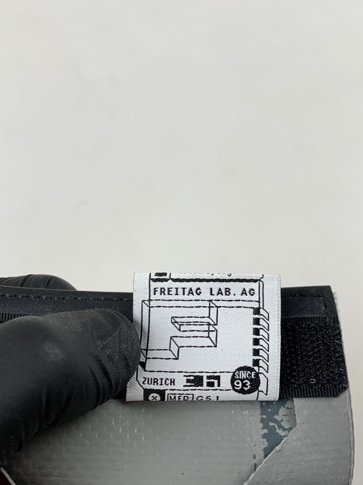 Freitag Vintage Freitag Recycled Wallet Size ONE SIZE - 10 Thumbnail