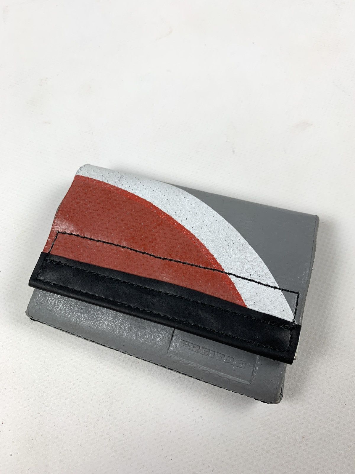 Freitag Vintage Freitag Recycled Wallet Size ONE SIZE - 2 Thumbnail