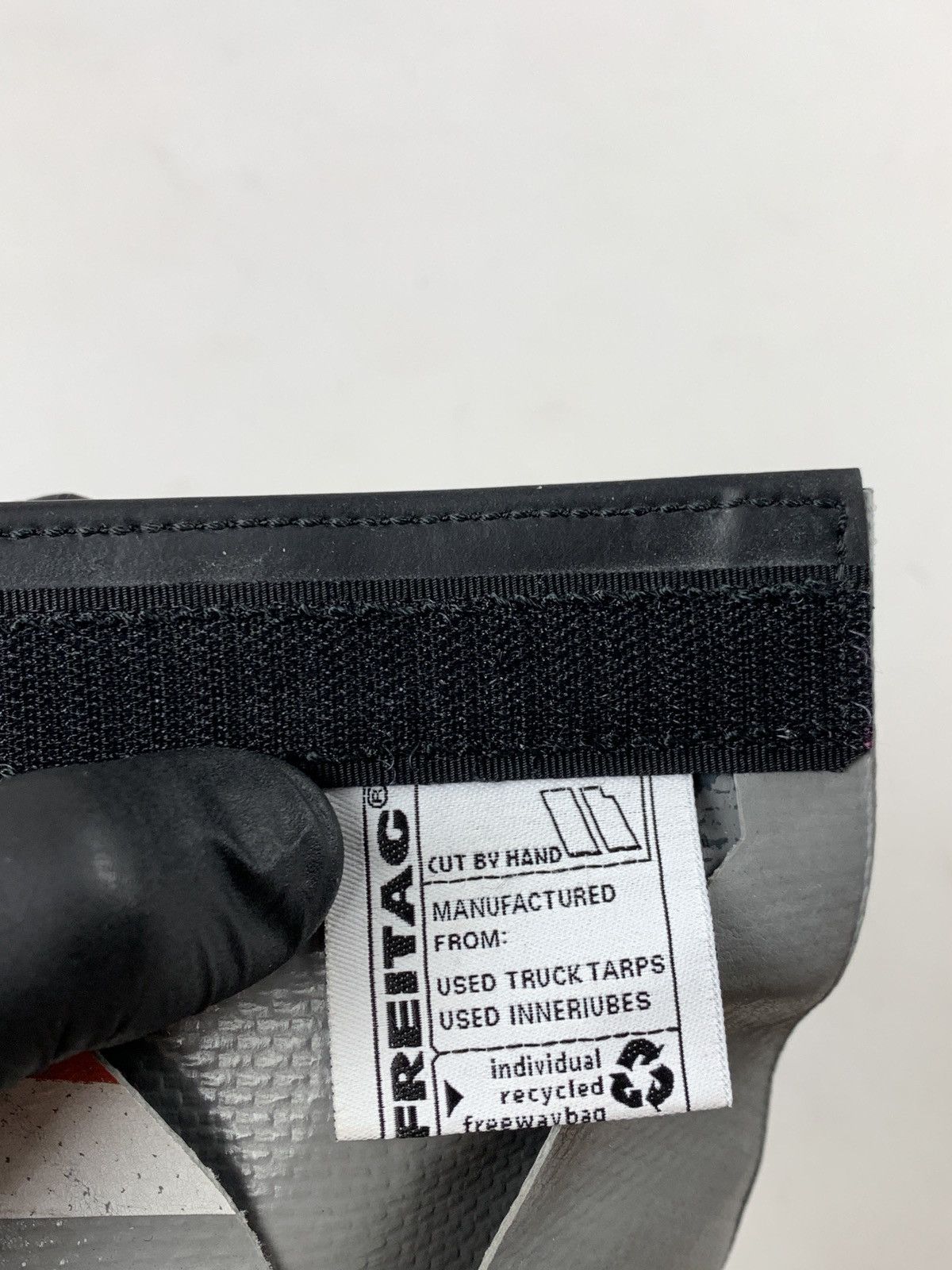 Freitag Vintage Freitag Recycled Wallet Size ONE SIZE - 11 Thumbnail