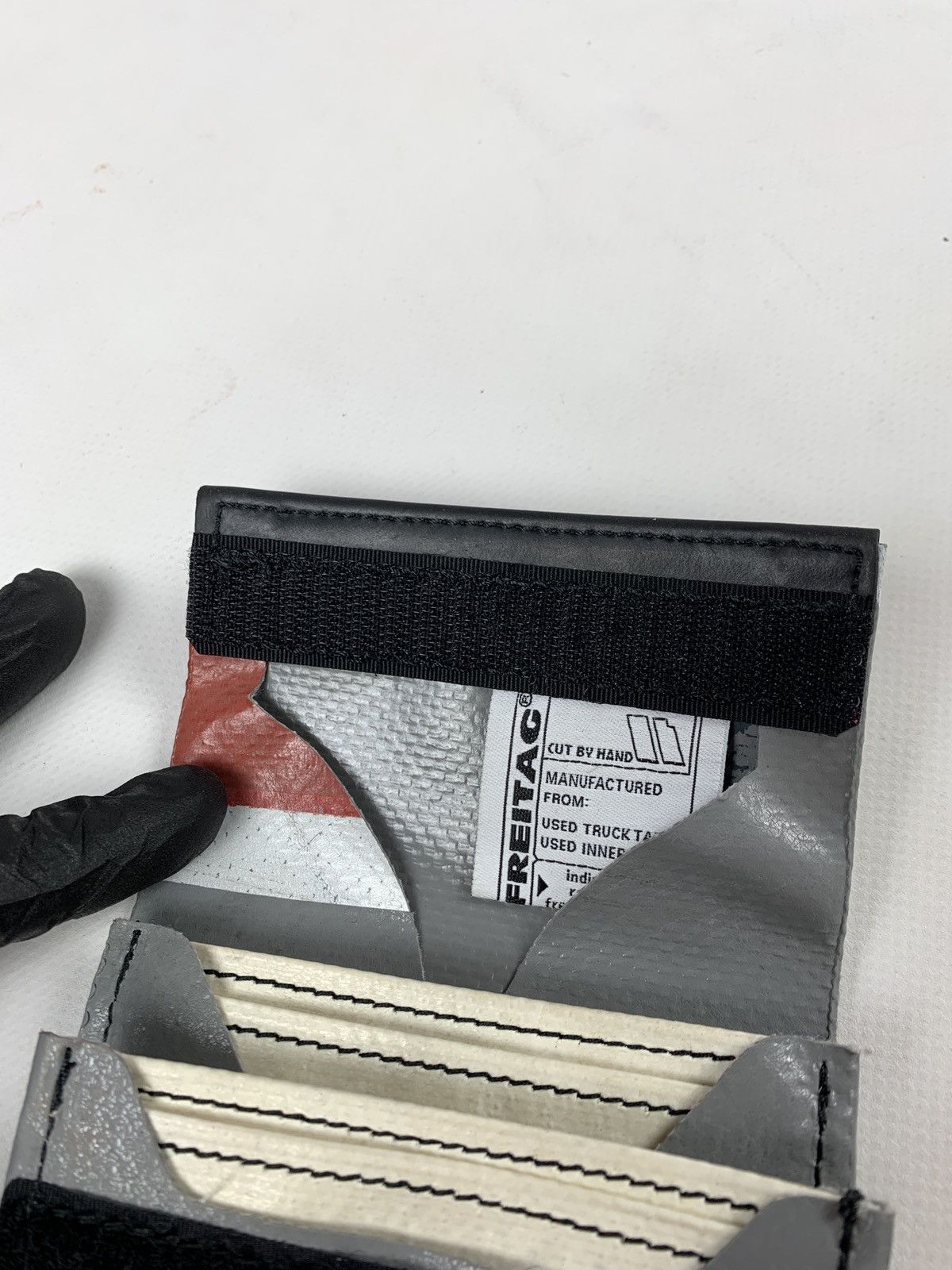 Freitag Vintage Freitag Recycled Wallet Size ONE SIZE - 5 Thumbnail