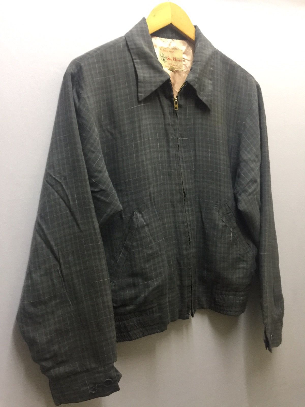 Dry Bones Dry Bones Gabardine Jacket Size US M / EU 48-50 / 2 - 3 Thumbnail