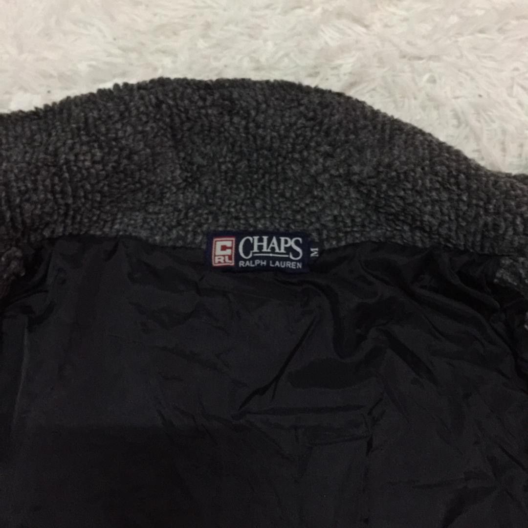 Chaps × Chaps Ralph Lauren × Ralph Lauren CRL Chaps Ralph Lauren Pile Fleece Style Jacket Size US M / EU 48-50 / 2 - 5 Thumbnail