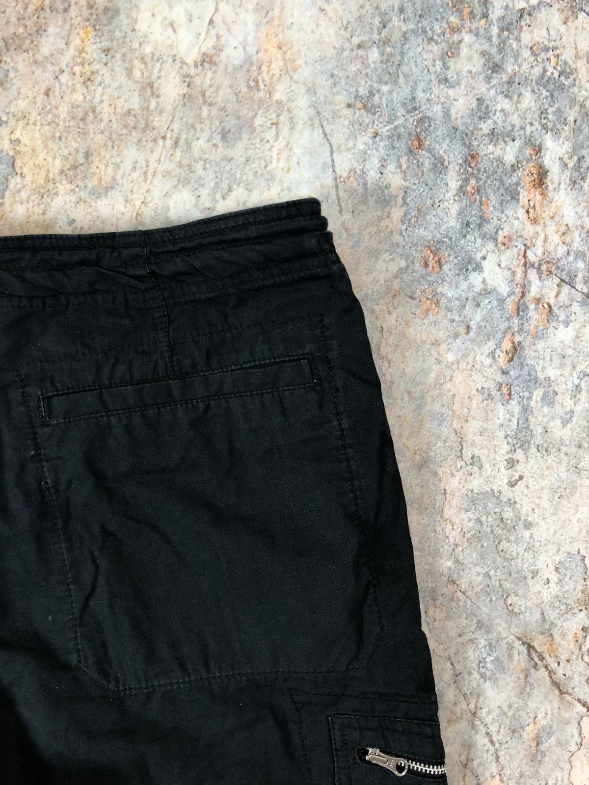 Nike × Vintage Nike zip shorts Size US 32 / EU 48 - 9 Thumbnail