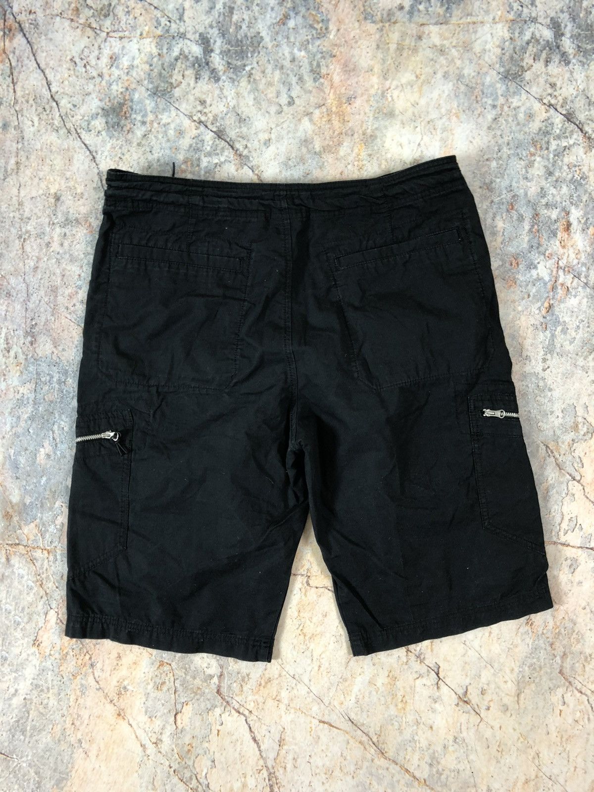 Nike × Vintage Nike zip shorts Size US 32 / EU 48 - 8 Thumbnail