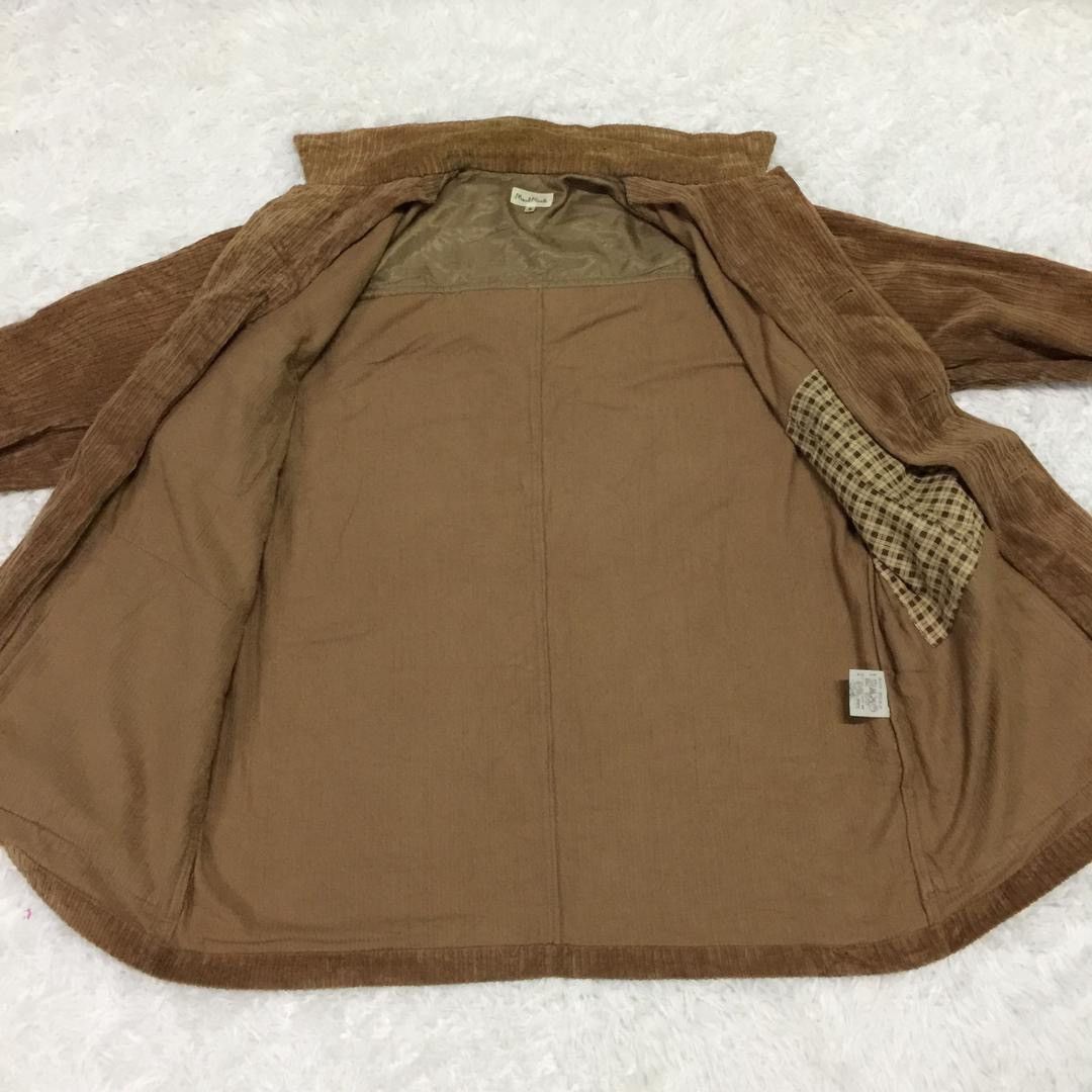 Japanese Brand Vtg Corduroy Maul Ruck Worker Like Jacket Size US M / EU 48-50 / 2 - 3 Thumbnail