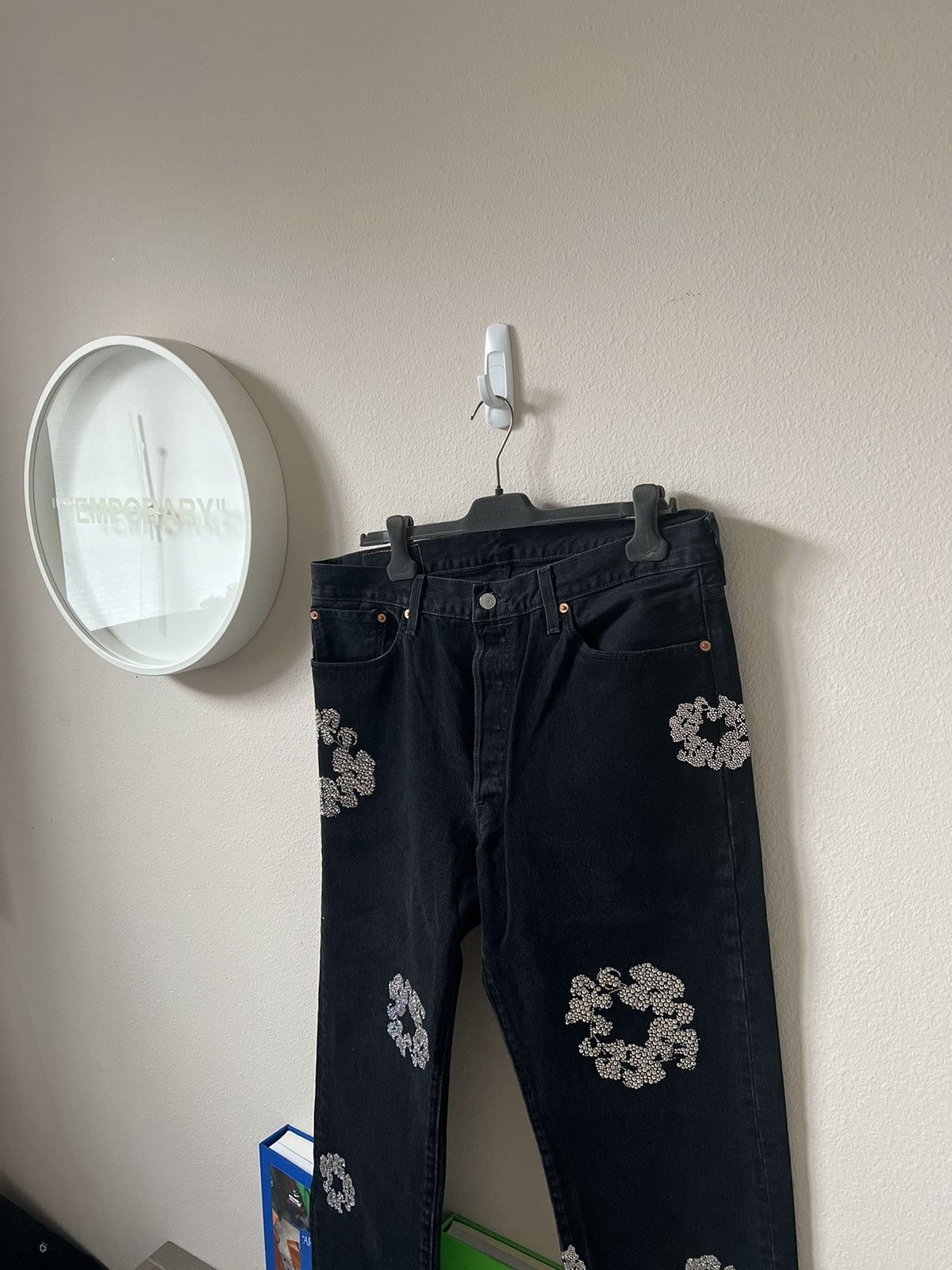 DENIM TEARS Denim Tears Levis Bust Down 501 Jeans Size US 36 / EU 52 - 3 Thumbnail