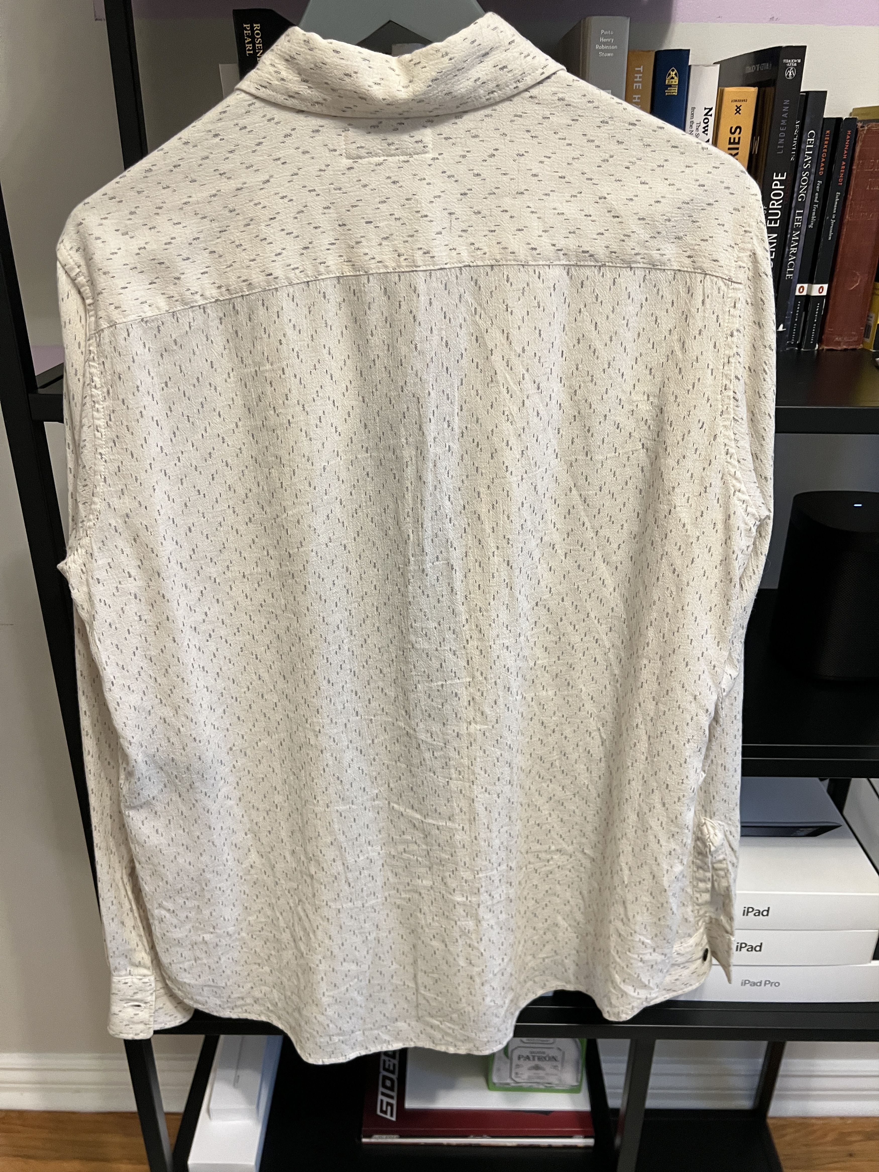 Saint Laurent Paris Button up short Size US M / EU 48-50 / 2 - 5 Thumbnail