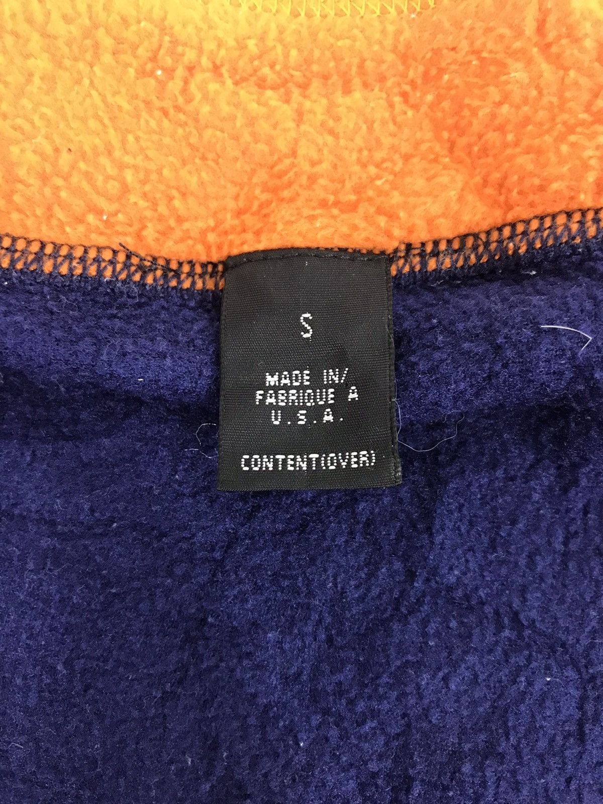 Patagonia Vintage Patagonia Design Insulated Wool Winter Wear Size S / US 4 / IT 40 - 4 Thumbnail