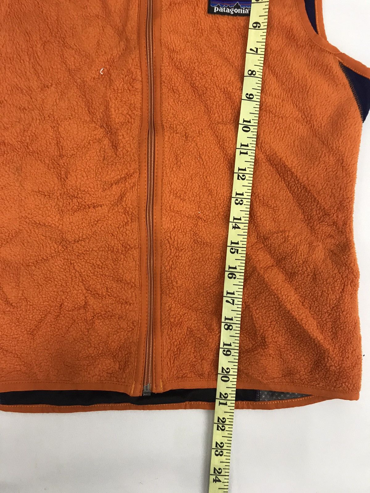 Patagonia Vintage Patagonia Design Insulated Wool Winter Wear Size S / US 4 / IT 40 - 9 Thumbnail