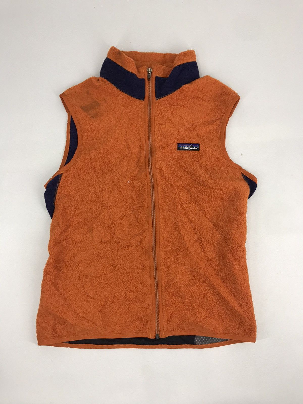 Patagonia Vintage Patagonia Design Insulated Wool Winter Wear Size S / US 4 / IT 40 - 1 Thumbnail