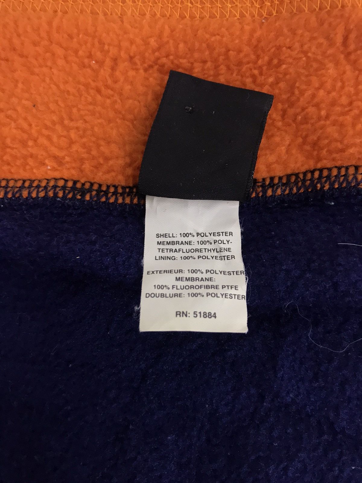 Patagonia Vintage Patagonia Design Insulated Wool Winter Wear Size S / US 4 / IT 40 - 6 Thumbnail