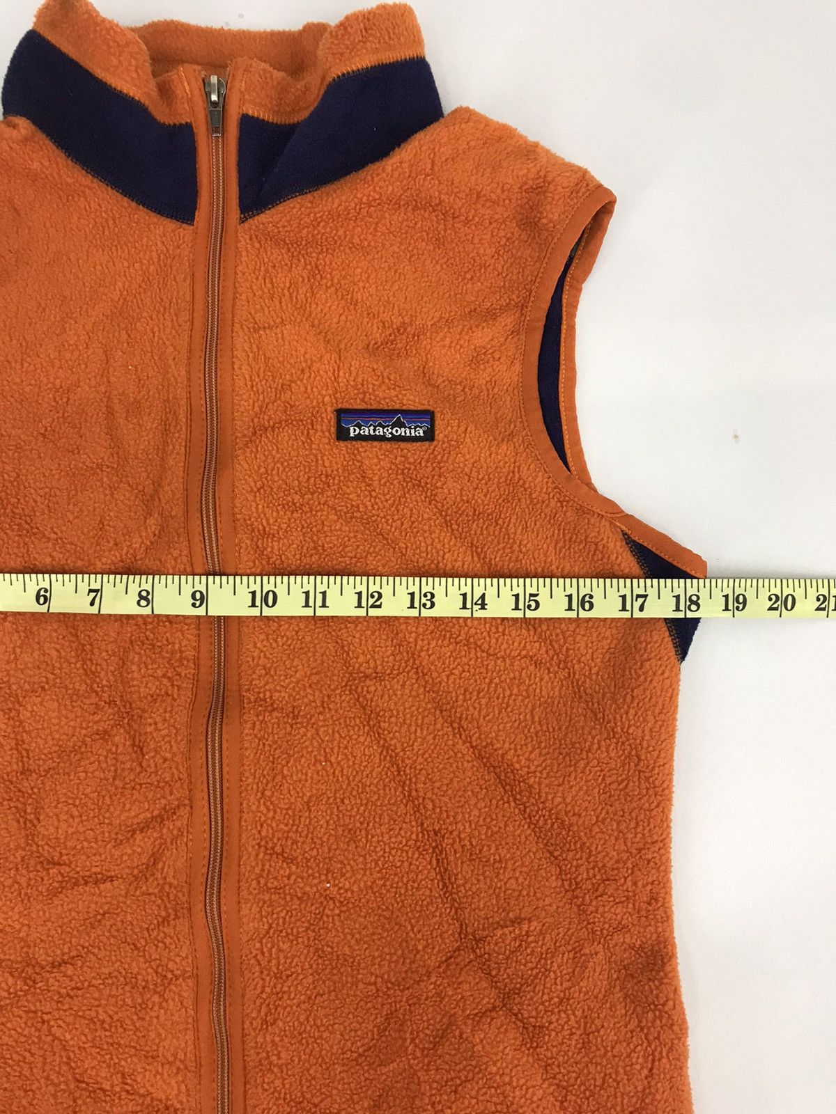 Patagonia Vintage Patagonia Design Insulated Wool Winter Wear Size S / US 4 / IT 40 - 8 Thumbnail