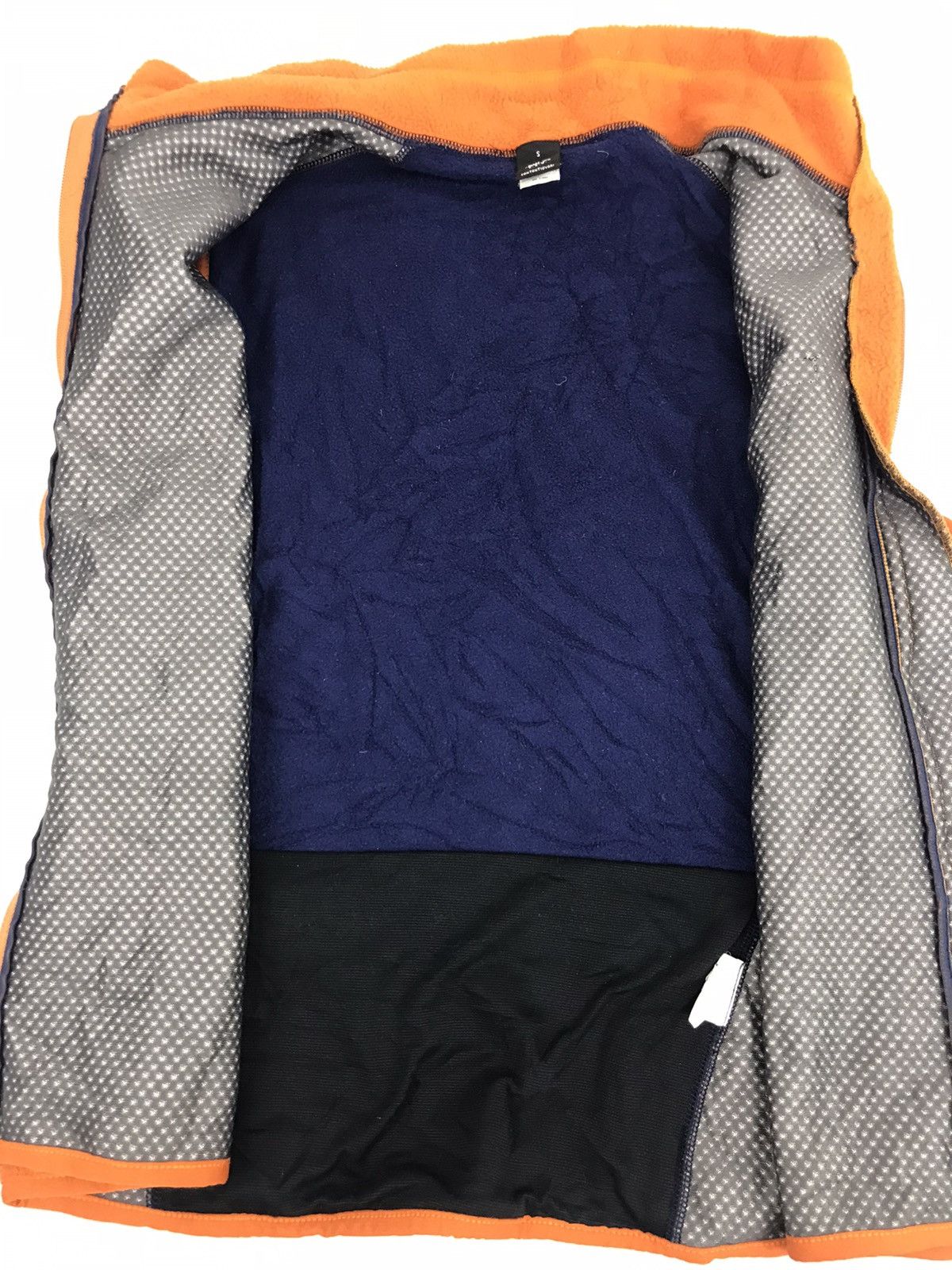 Patagonia Vintage Patagonia Design Insulated Wool Winter Wear Size S / US 4 / IT 40 - 3 Thumbnail