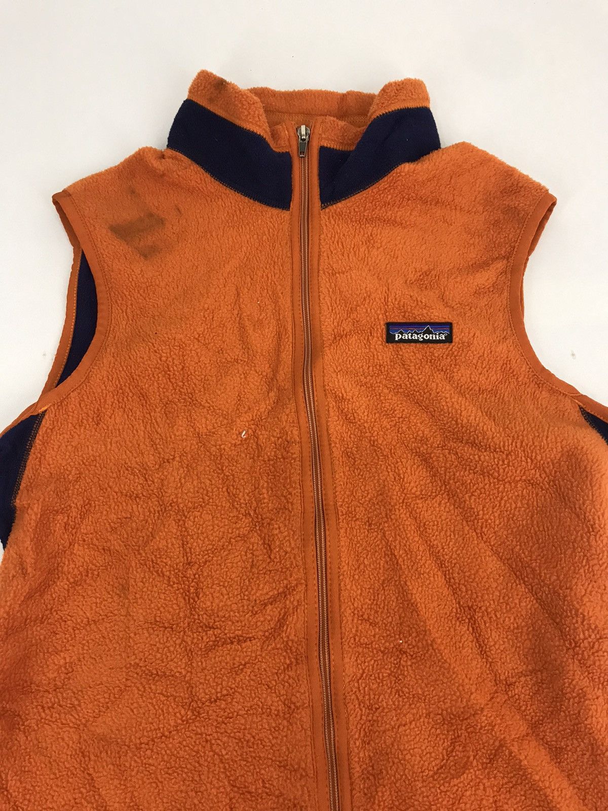 Patagonia Vintage Patagonia Design Insulated Wool Winter Wear Size S / US 4 / IT 40 - 2 Thumbnail
