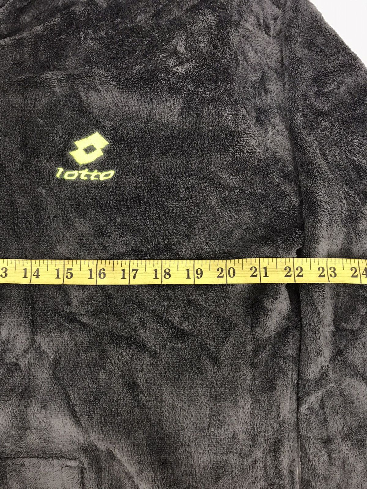 Lotto Sport Lotto Sweatshirt Hoodies Fleece Jacket Size US L / EU 52-54 / 3 - 5 Thumbnail